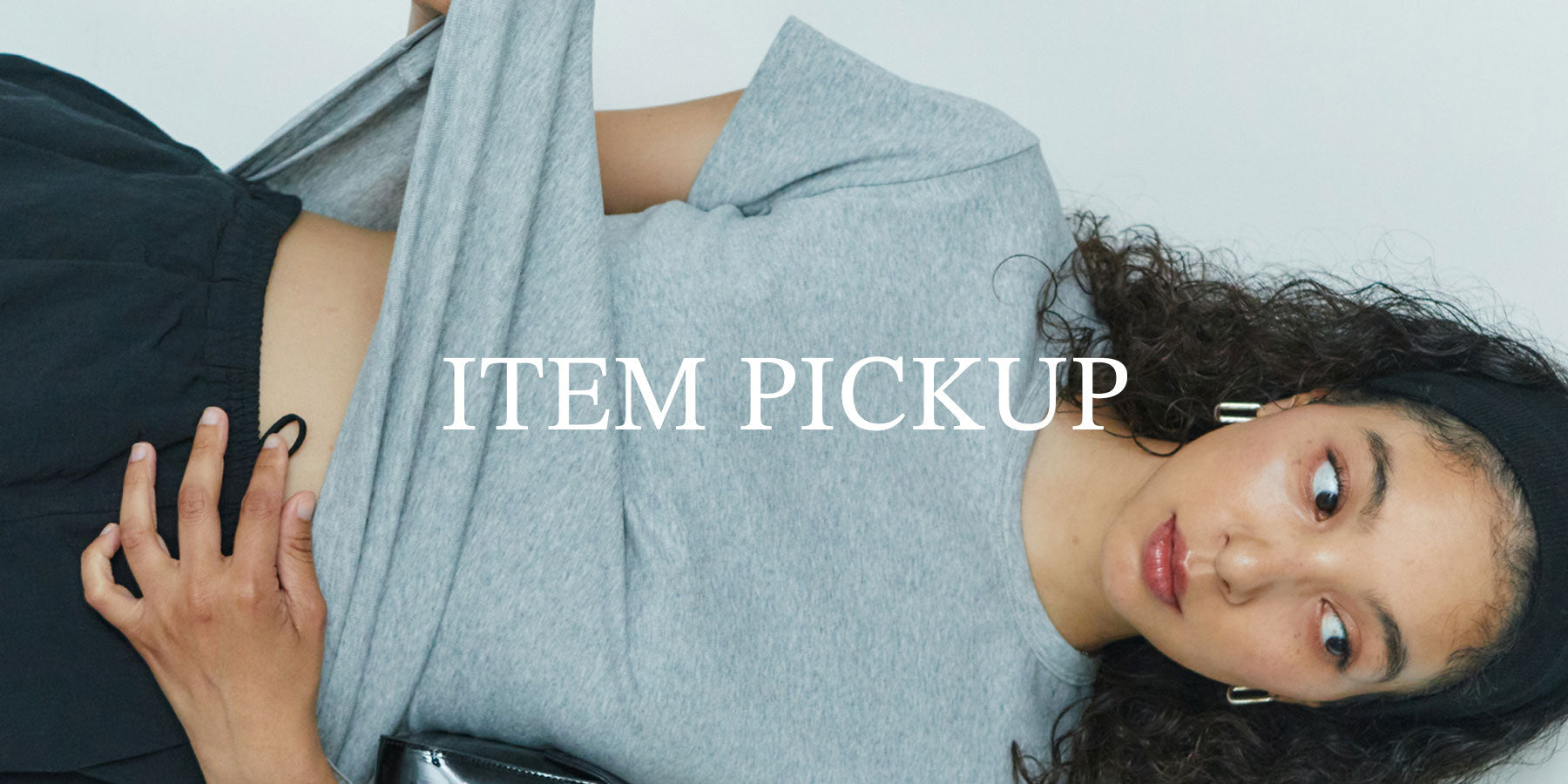 ITEM PICKUP