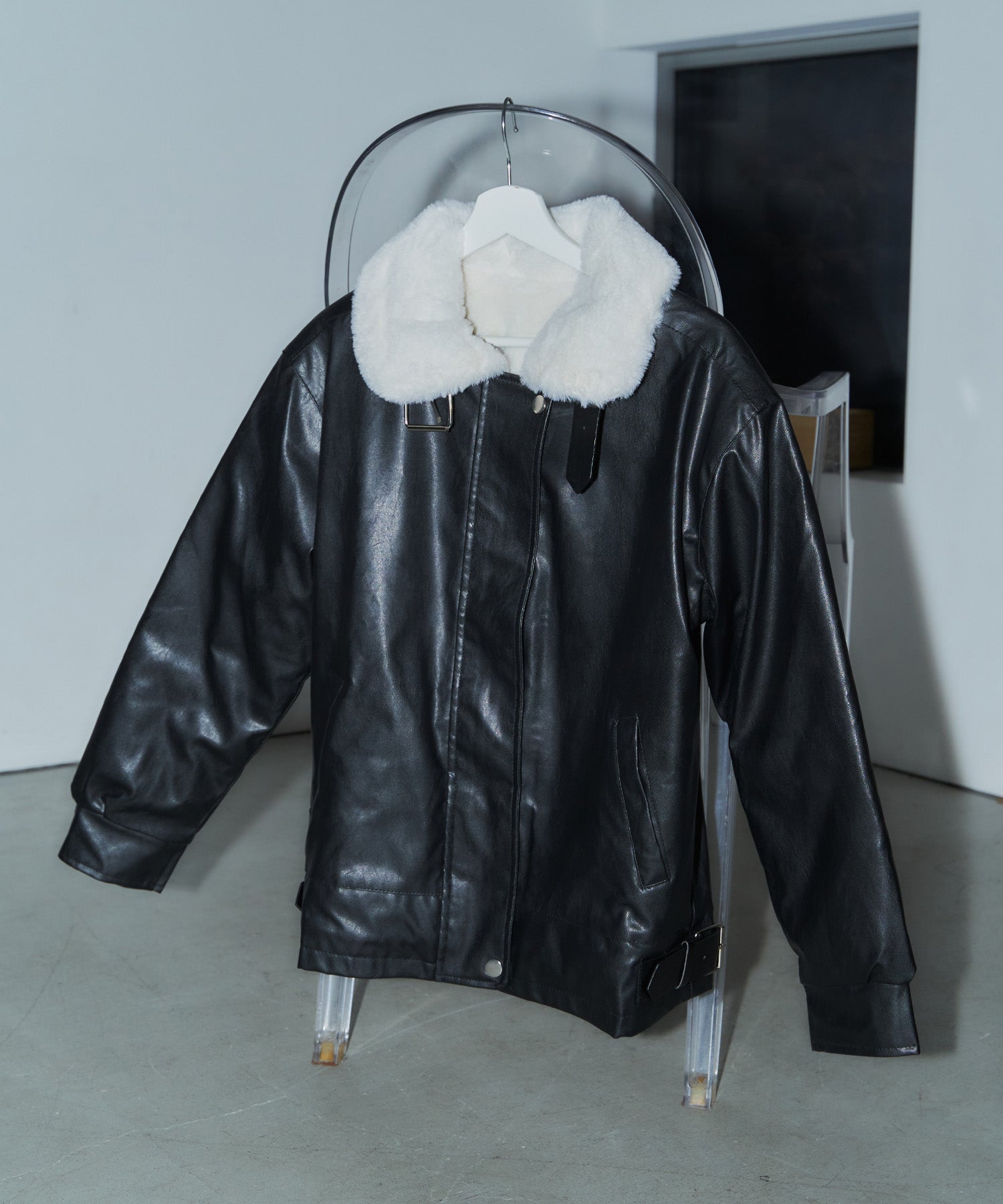 B-3ボンバージャケット