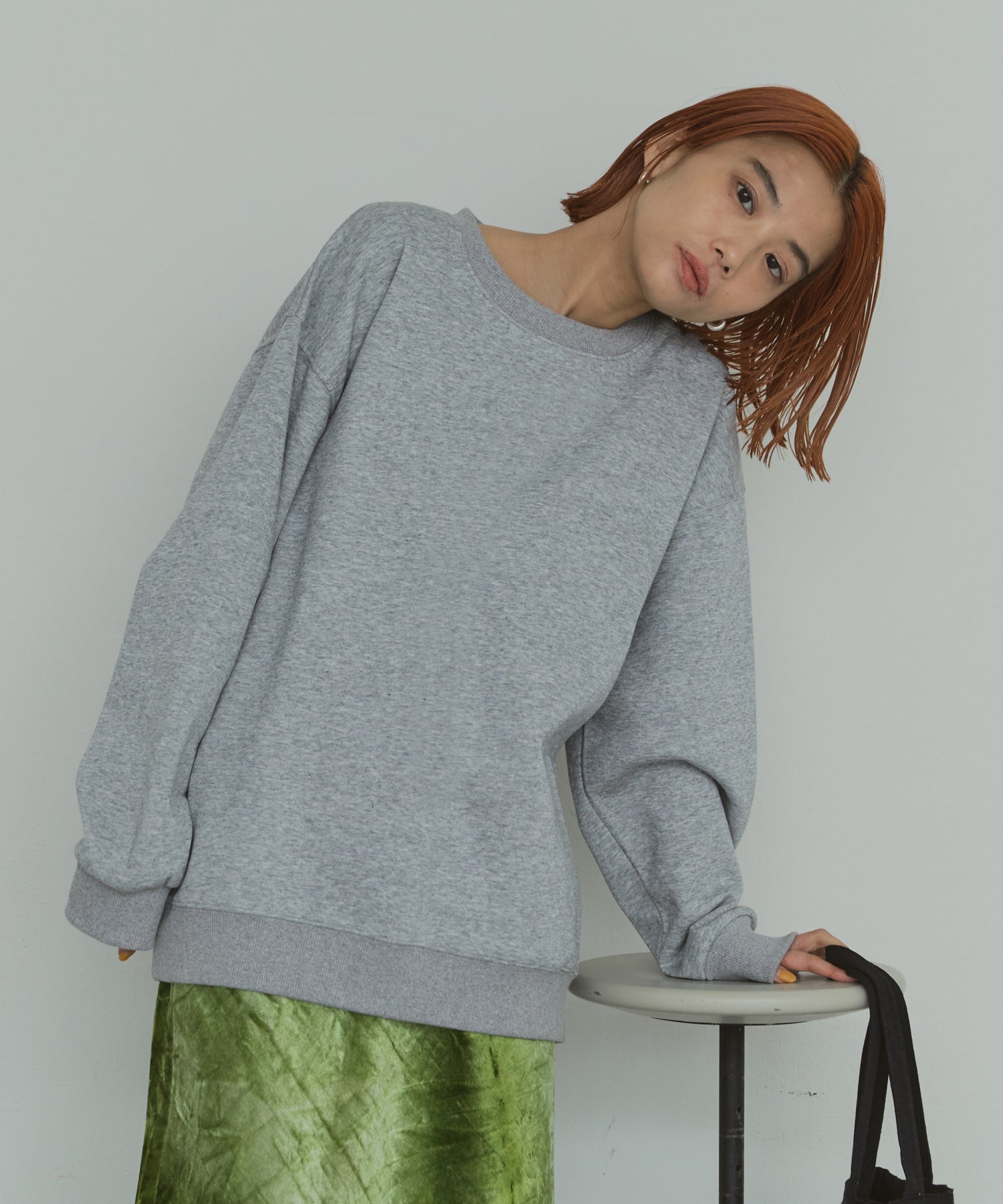 ベーシックスウェットPO