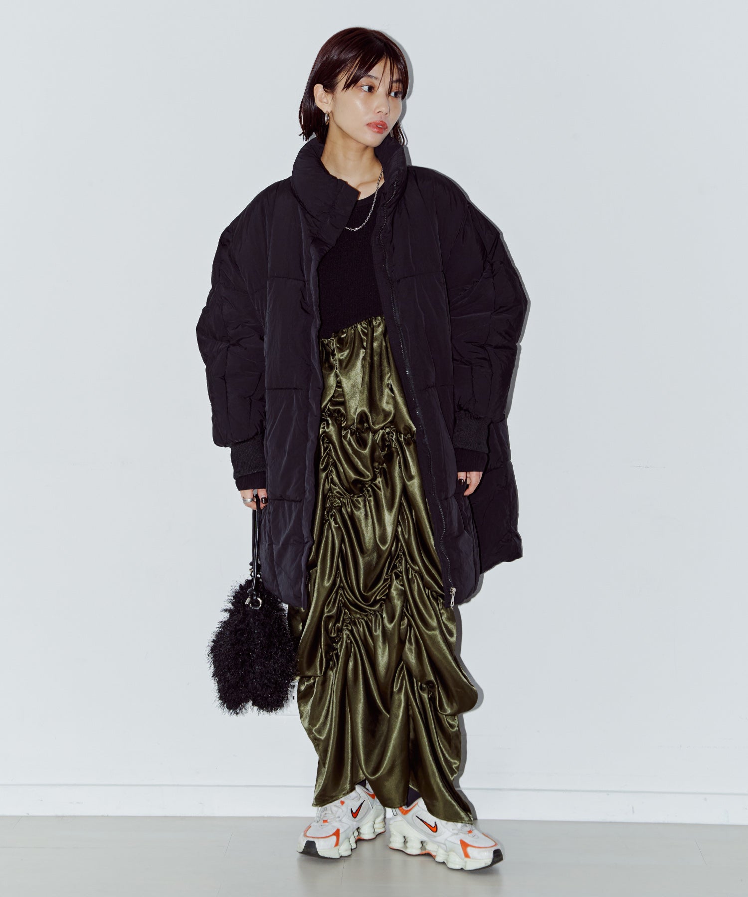 オーバーダウンジャケット