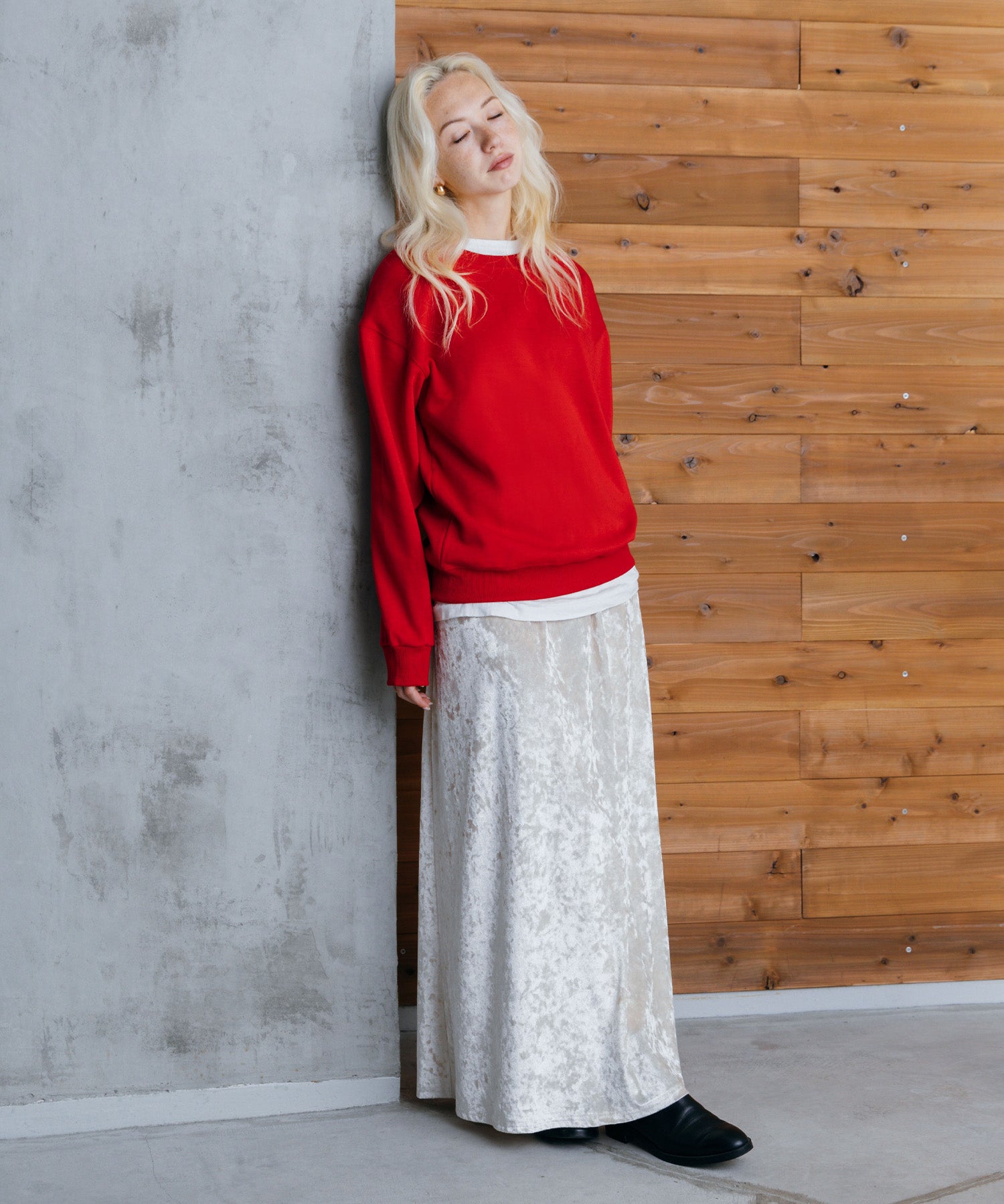 ベーシックスウェットPO