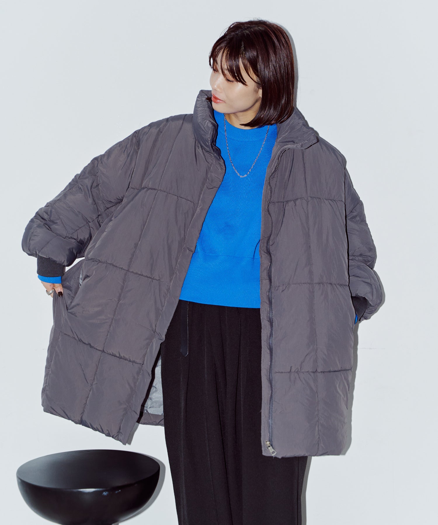 オーバーダウンジャケット