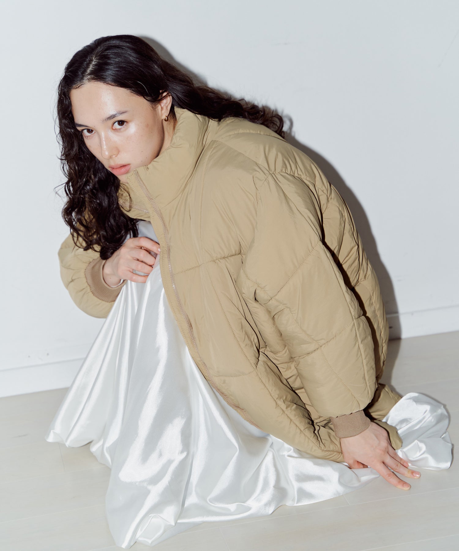 オーバーダウンジャケット