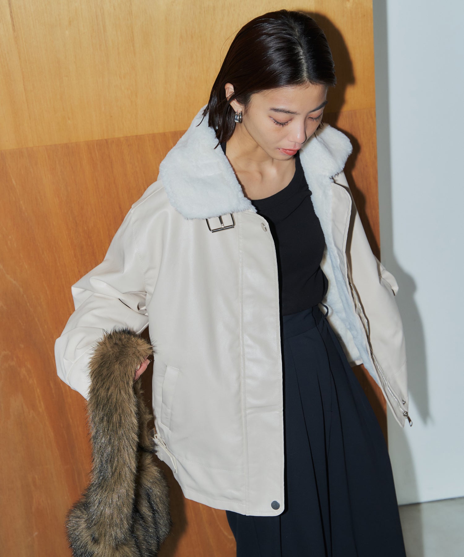 B-3ボンバージャケット