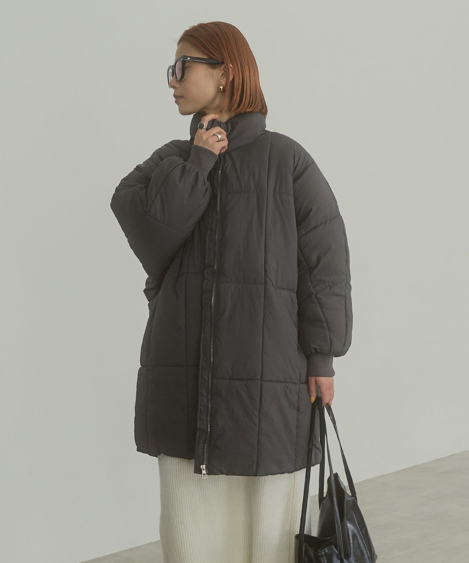 オーバーダウンジャケット