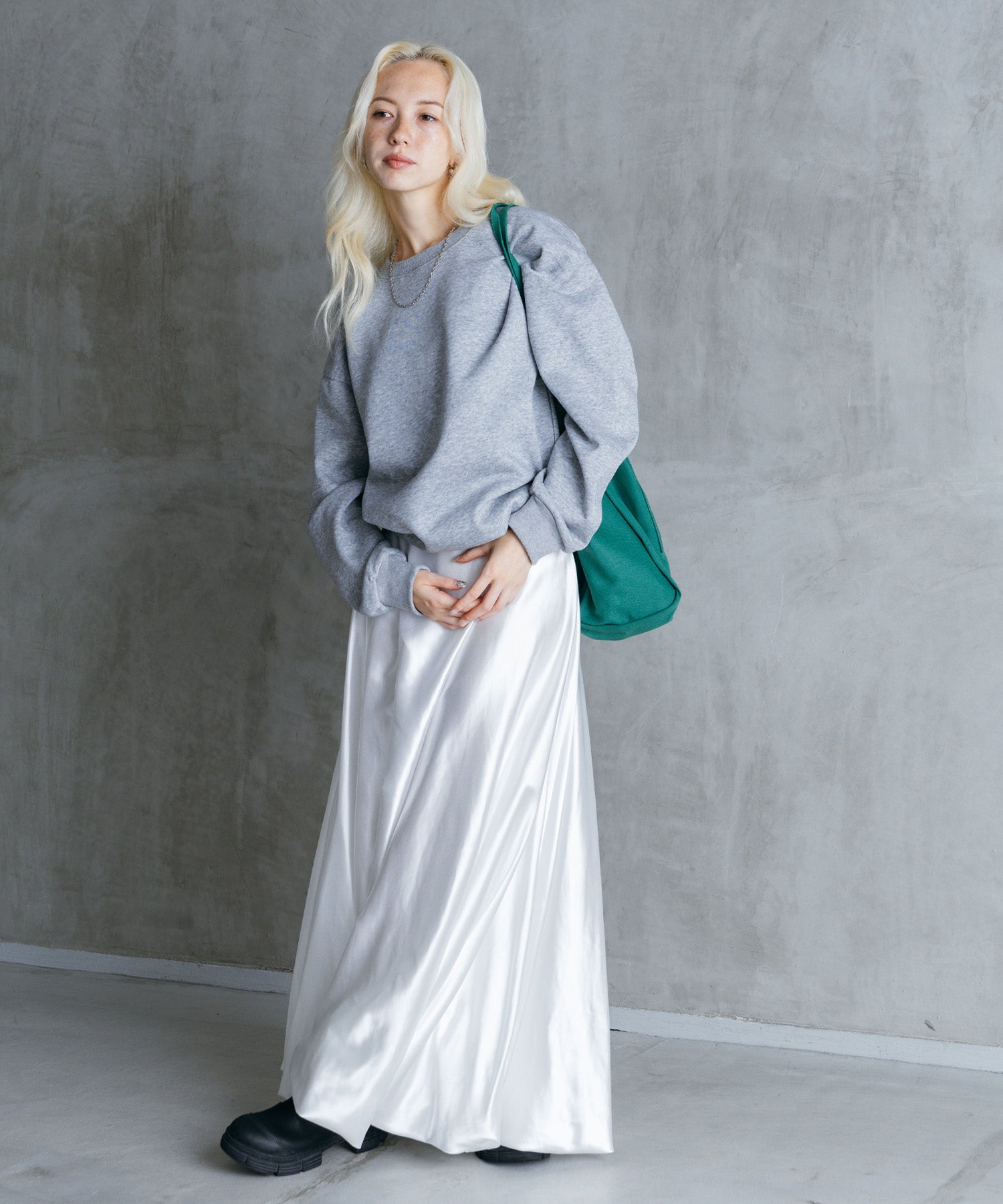 ベーシックスウェットPO