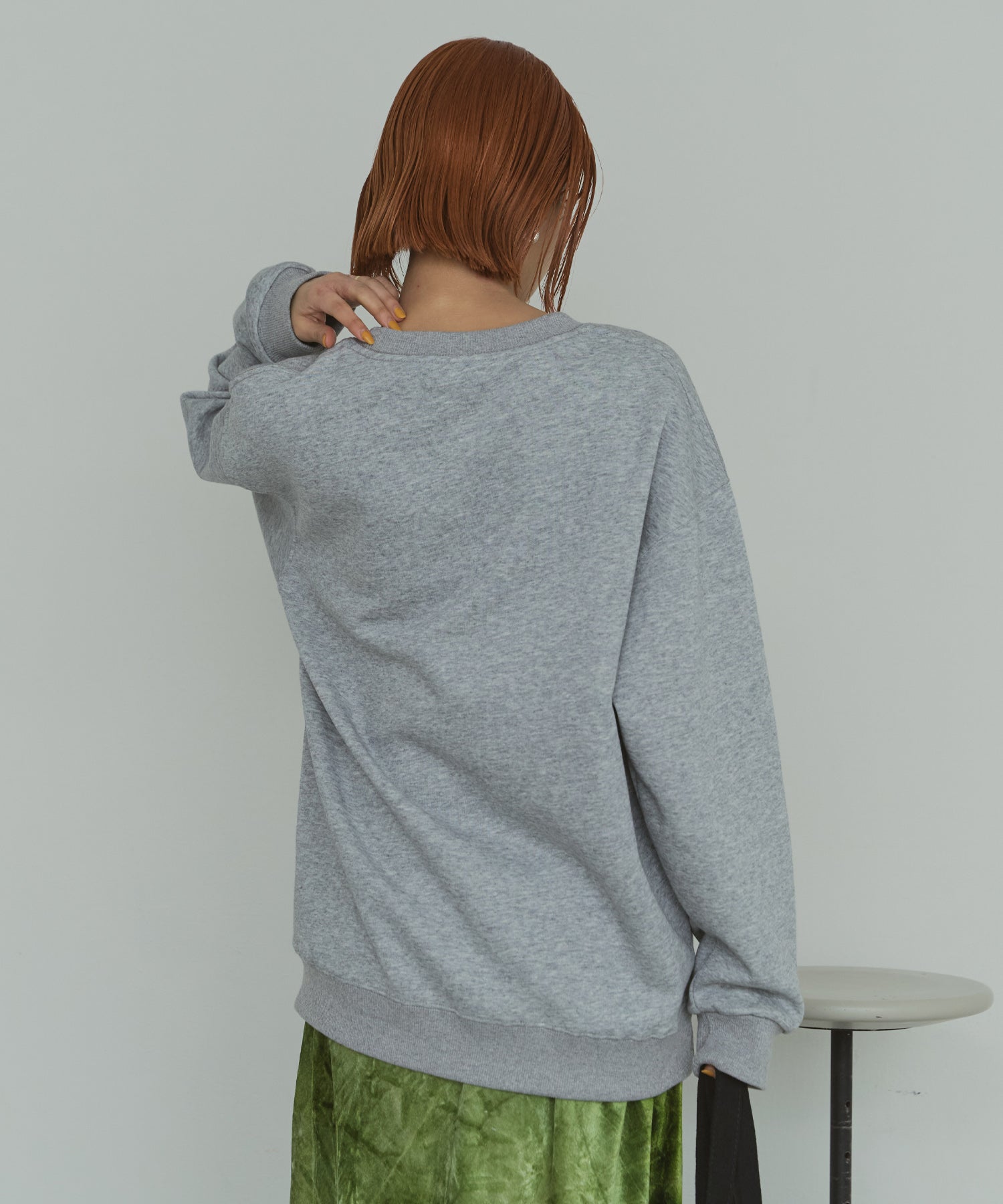 ベーシックスウェットPO