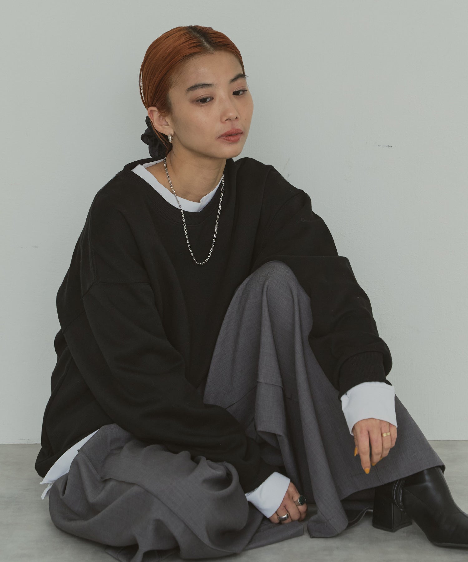 ベーシックスウェットPO