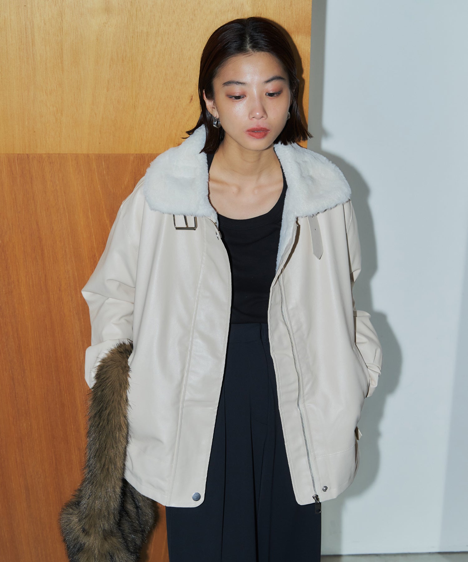 B-3ボンバージャケット