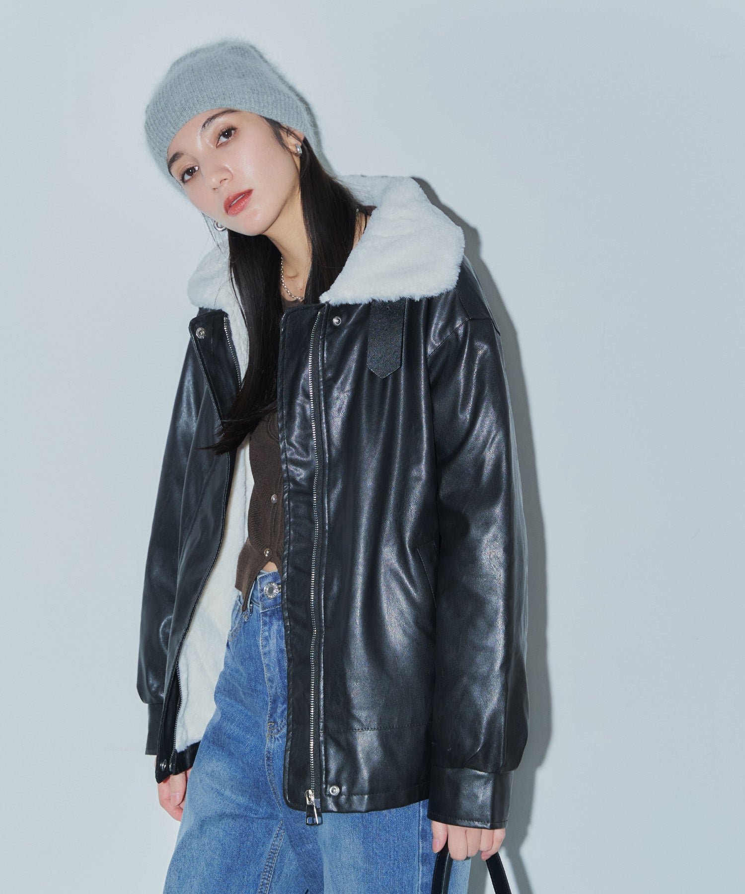 B-3ボンバージャケット