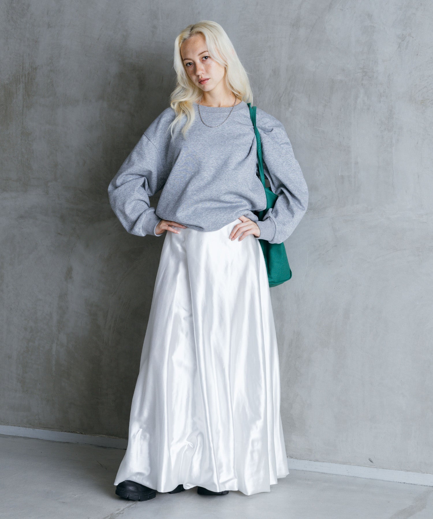 ベーシックスウェットPO