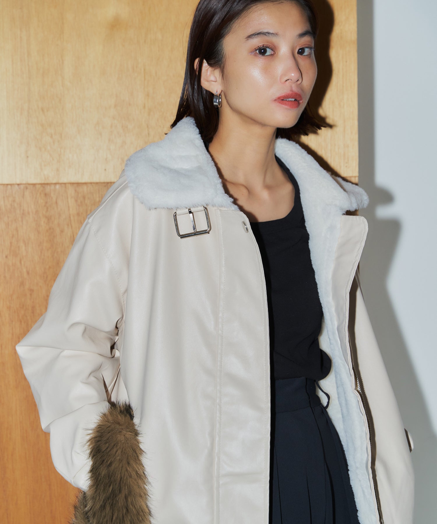 B-3ボンバージャケット