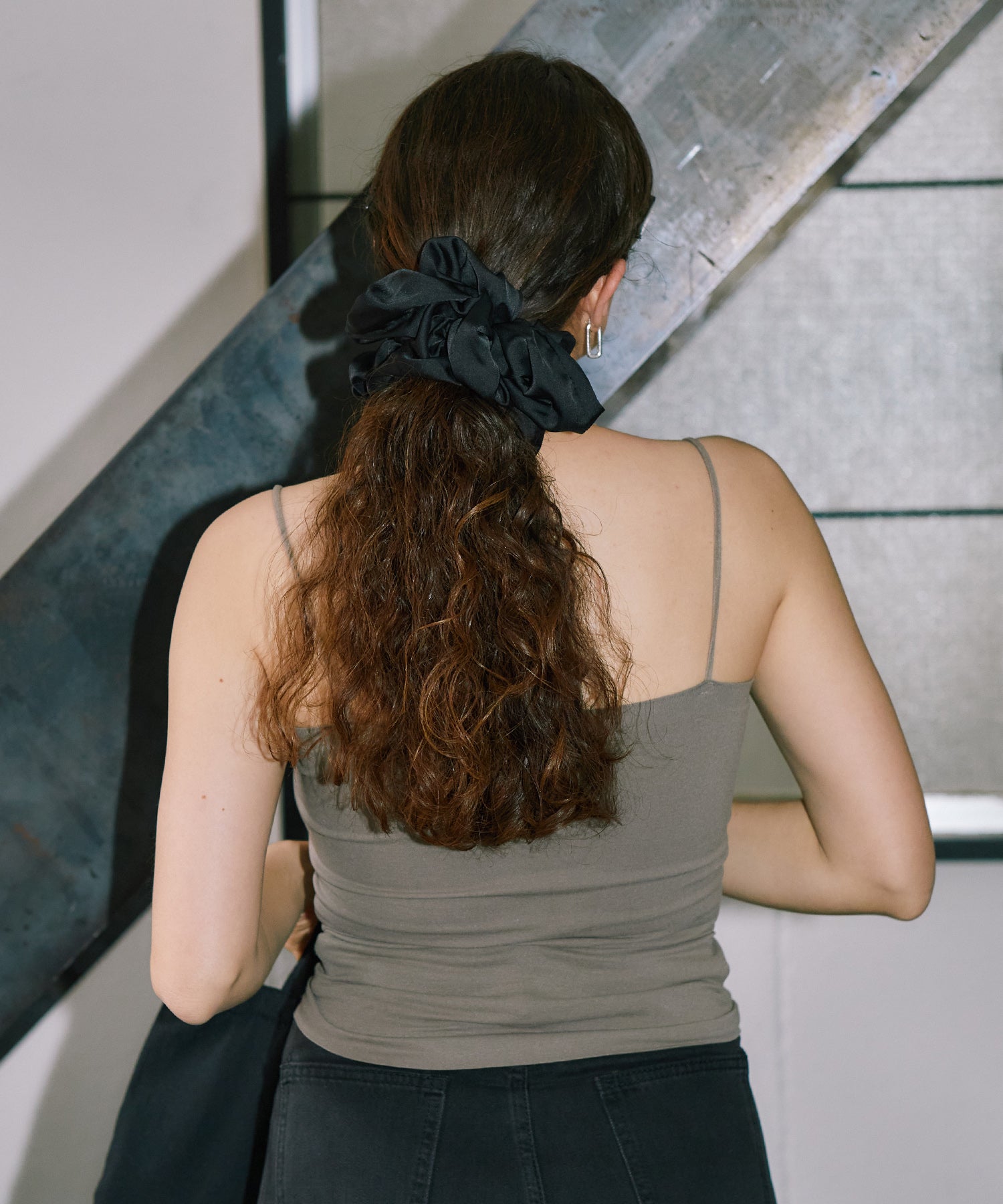 スムースフィットパットキャミ