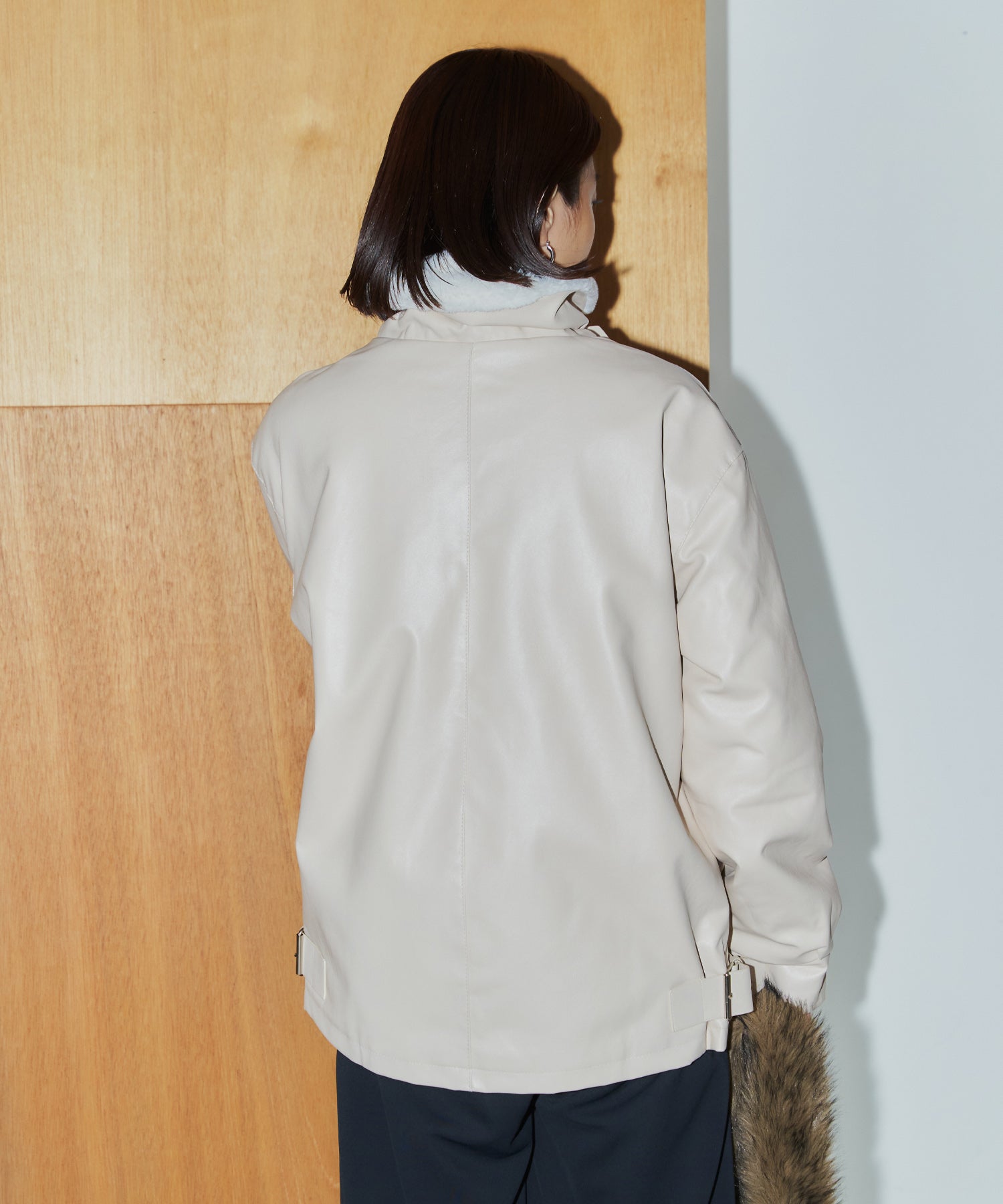 B-3ボンバージャケット