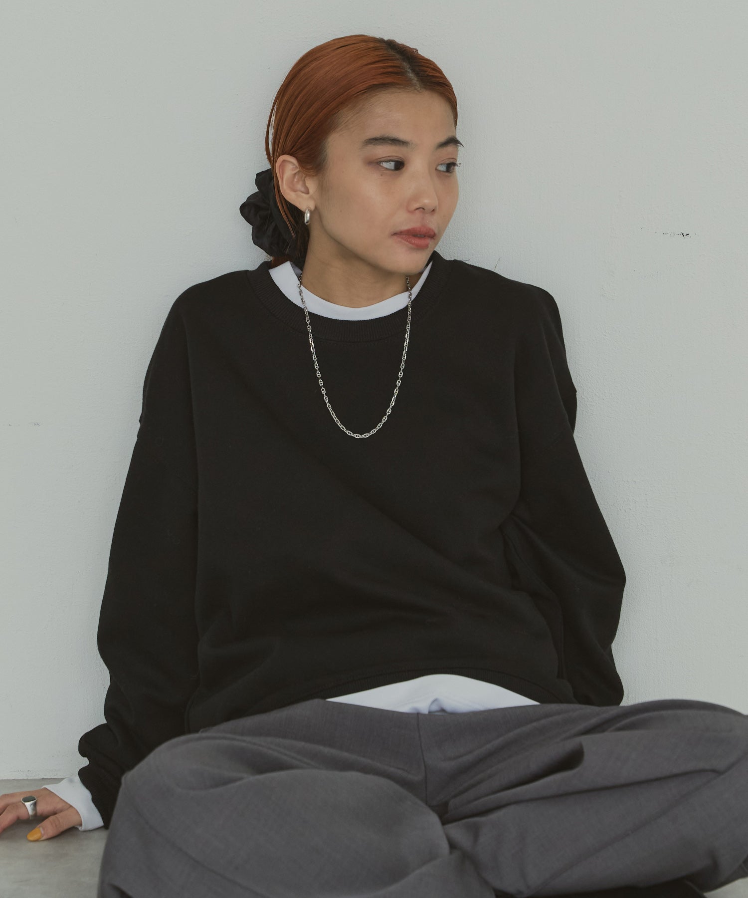 ベーシックスウェットPO