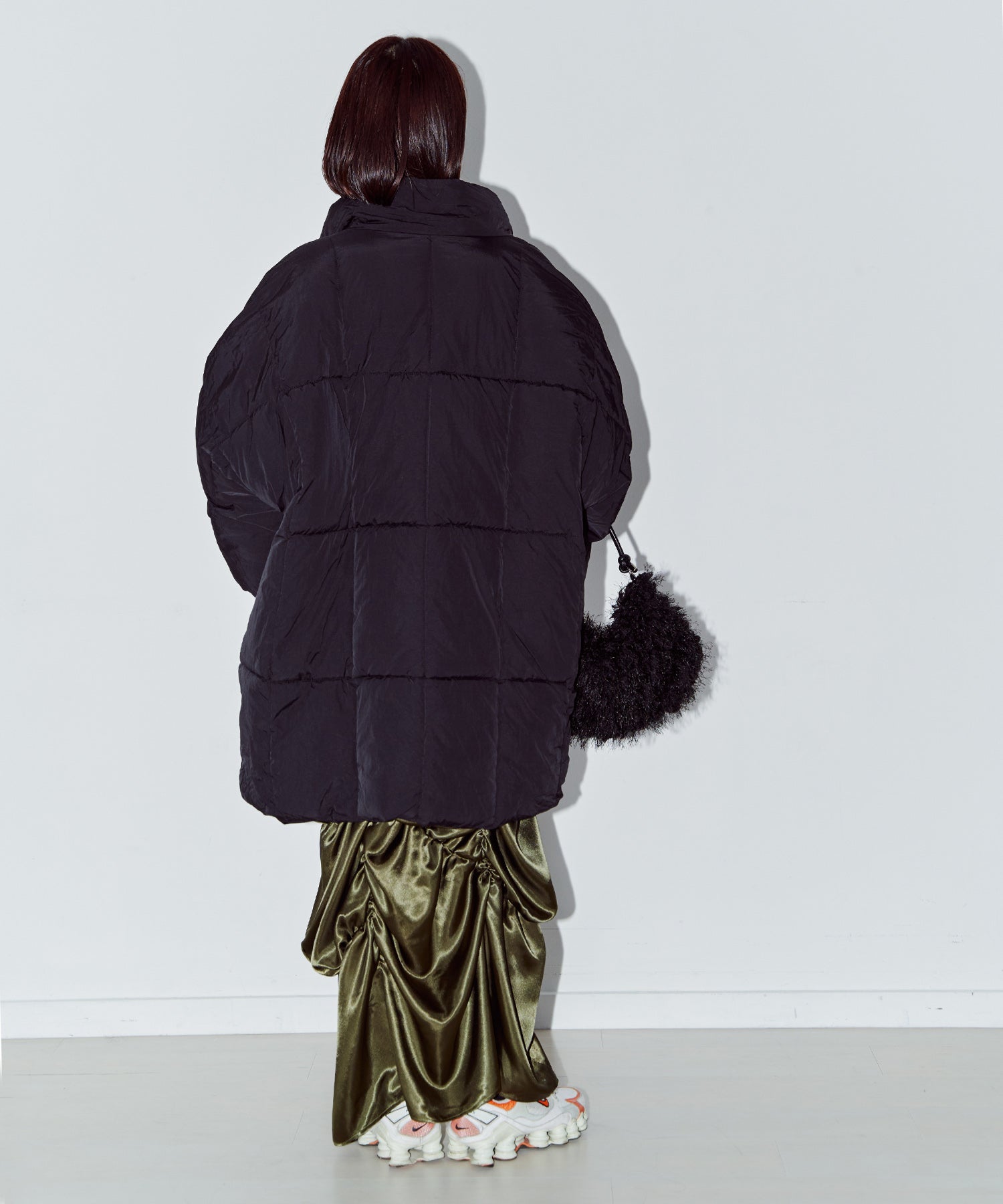 オーバーダウンジャケット