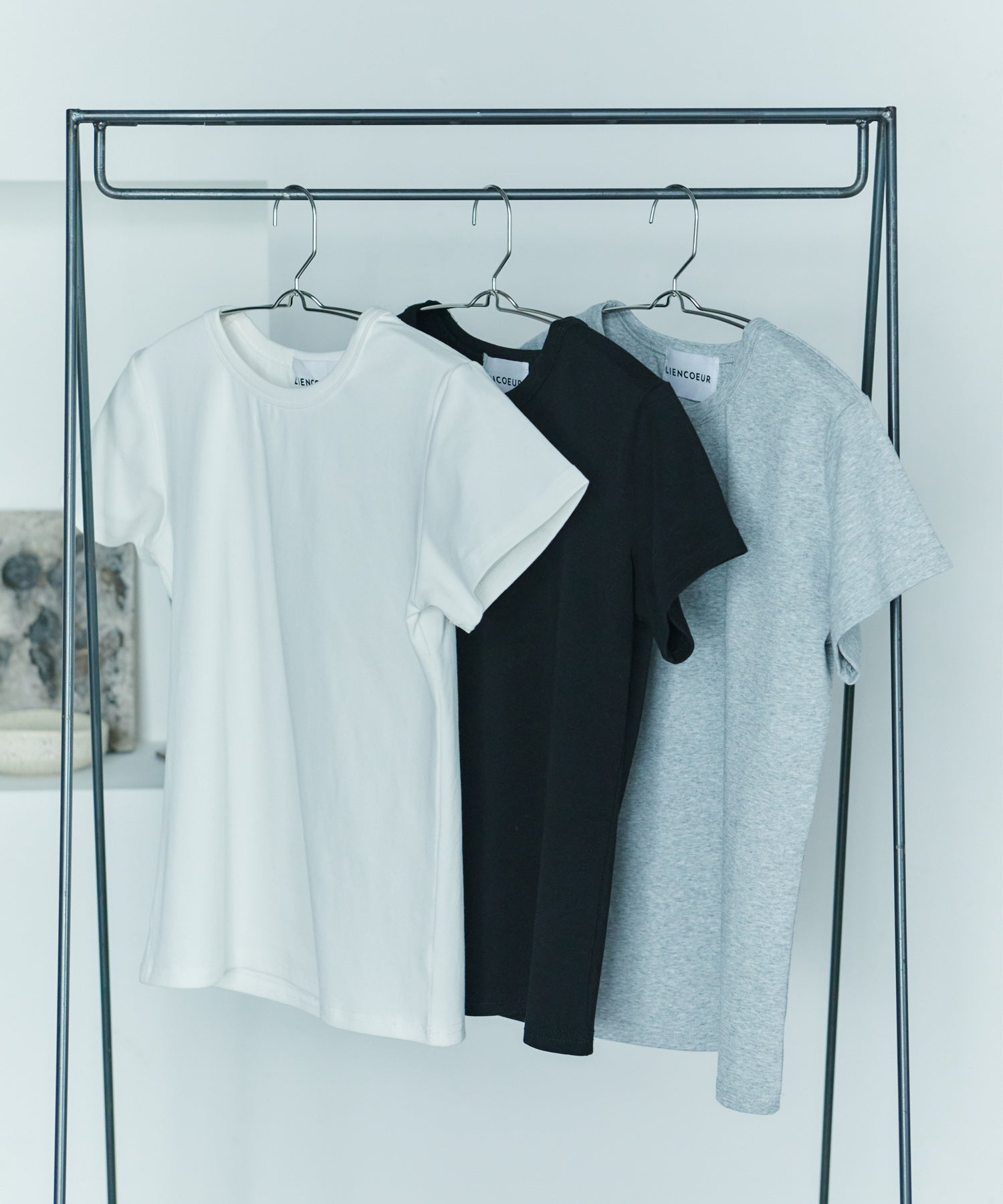 ベーシックコンパクトTシャツ