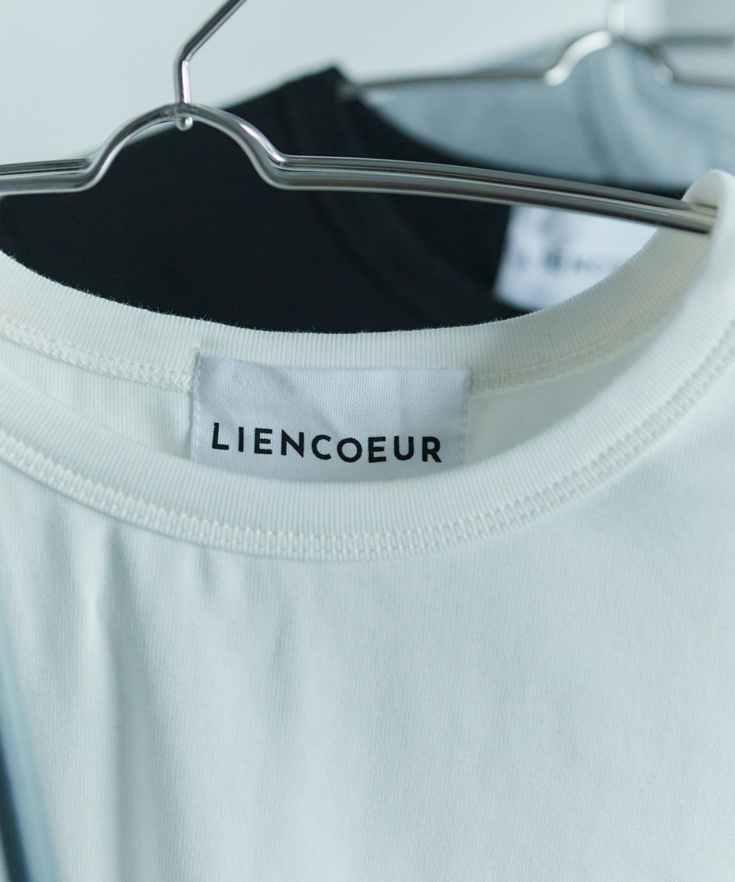 ベーシックコンパクトTシャツ