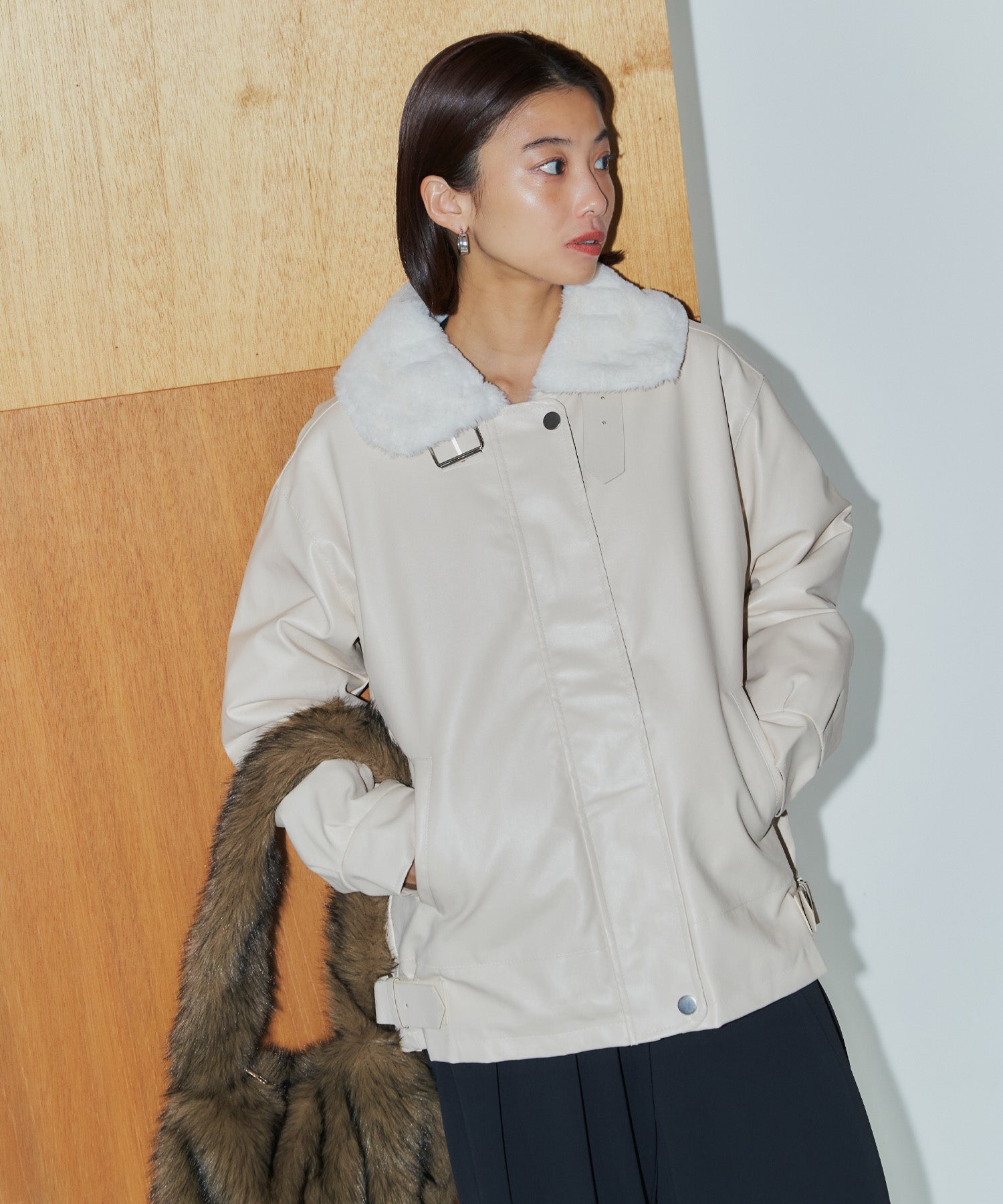 B-3ボンバージャケット