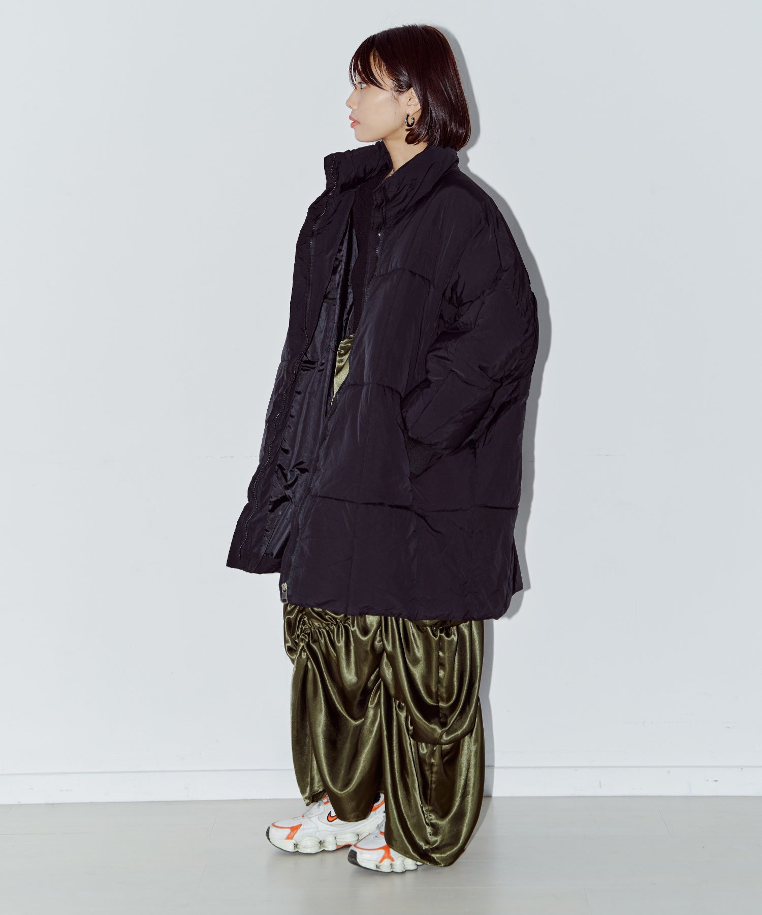 オーバーダウンジャケット