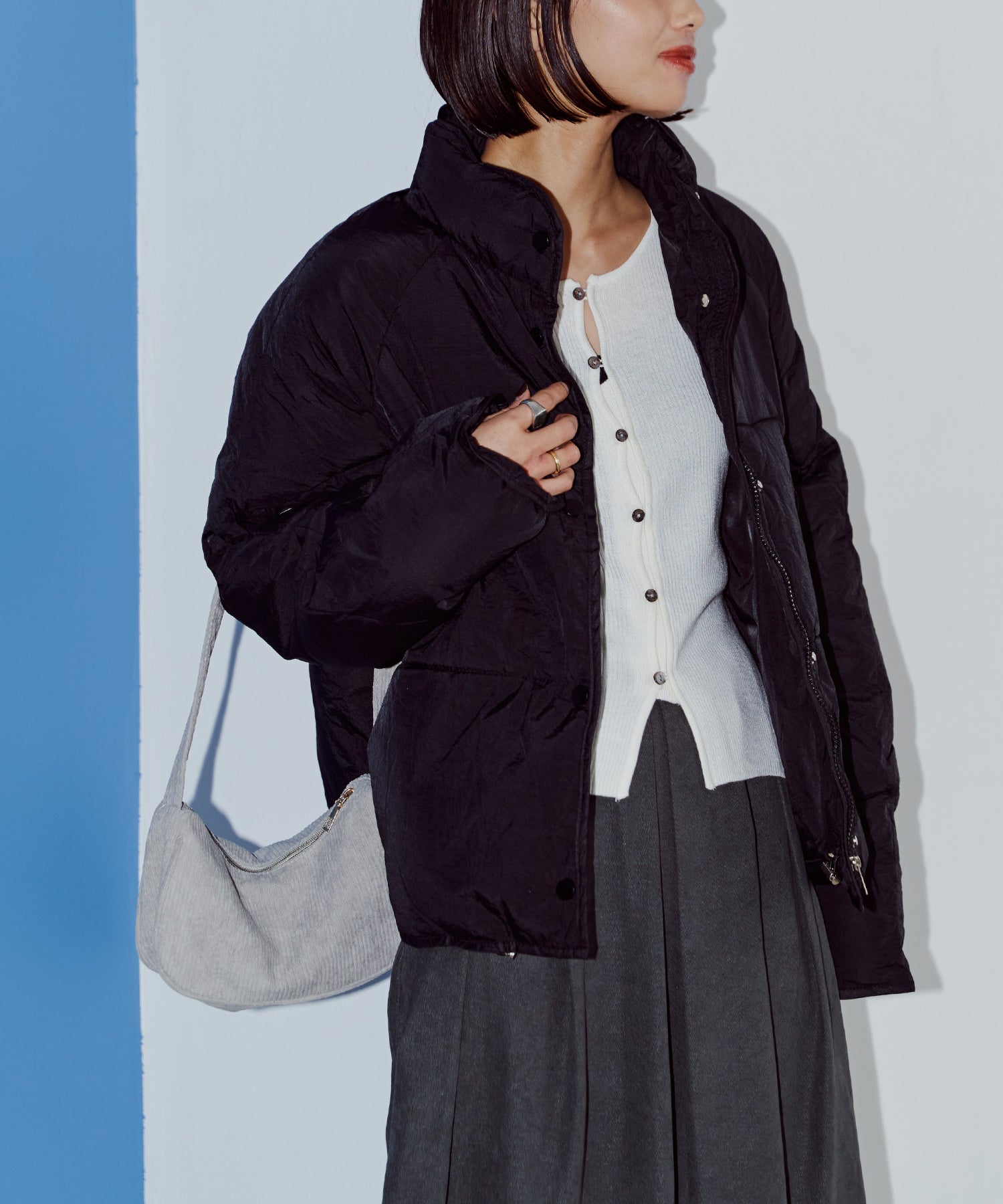 トライアングルダウン