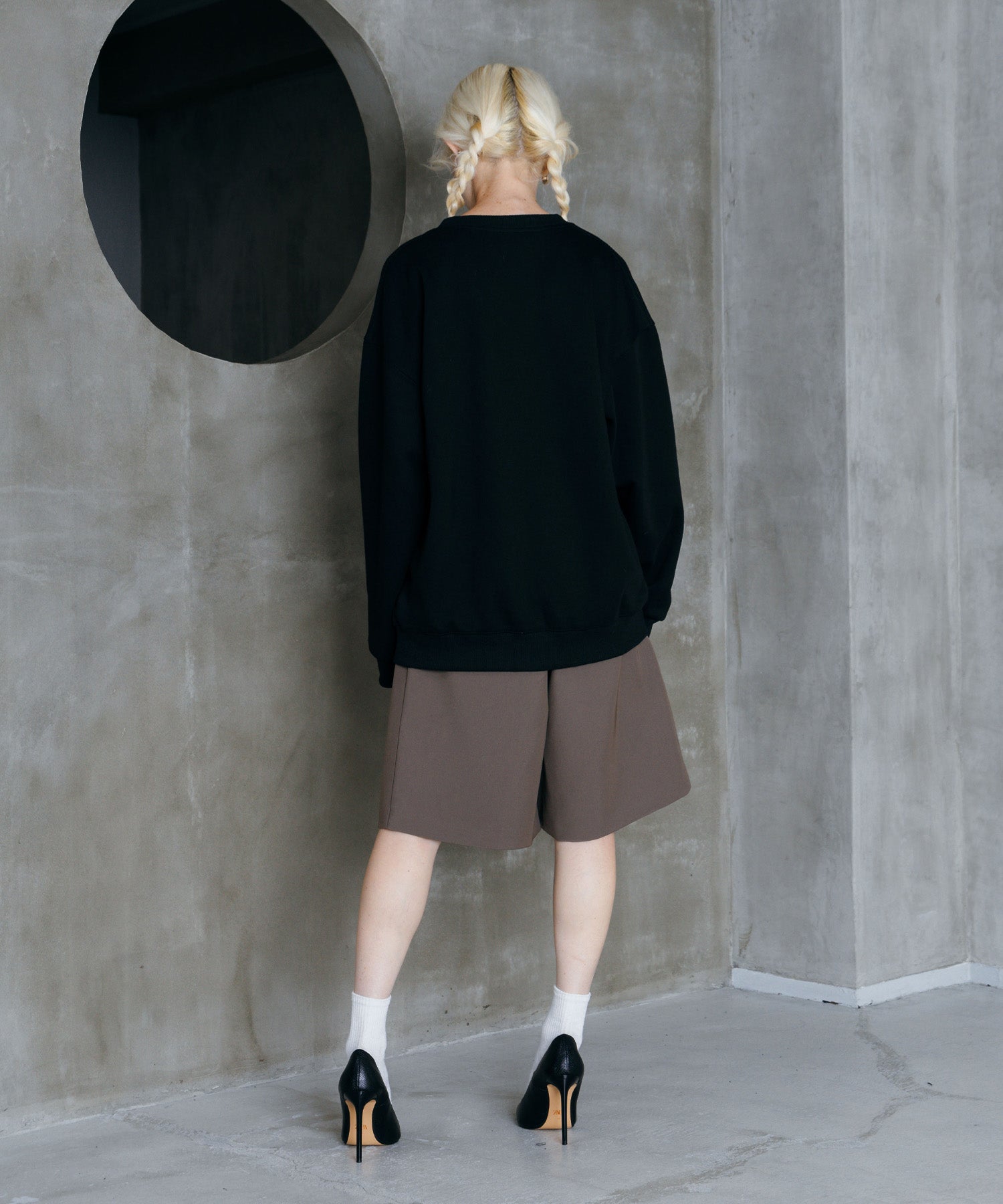 ベーシックスウェットPO