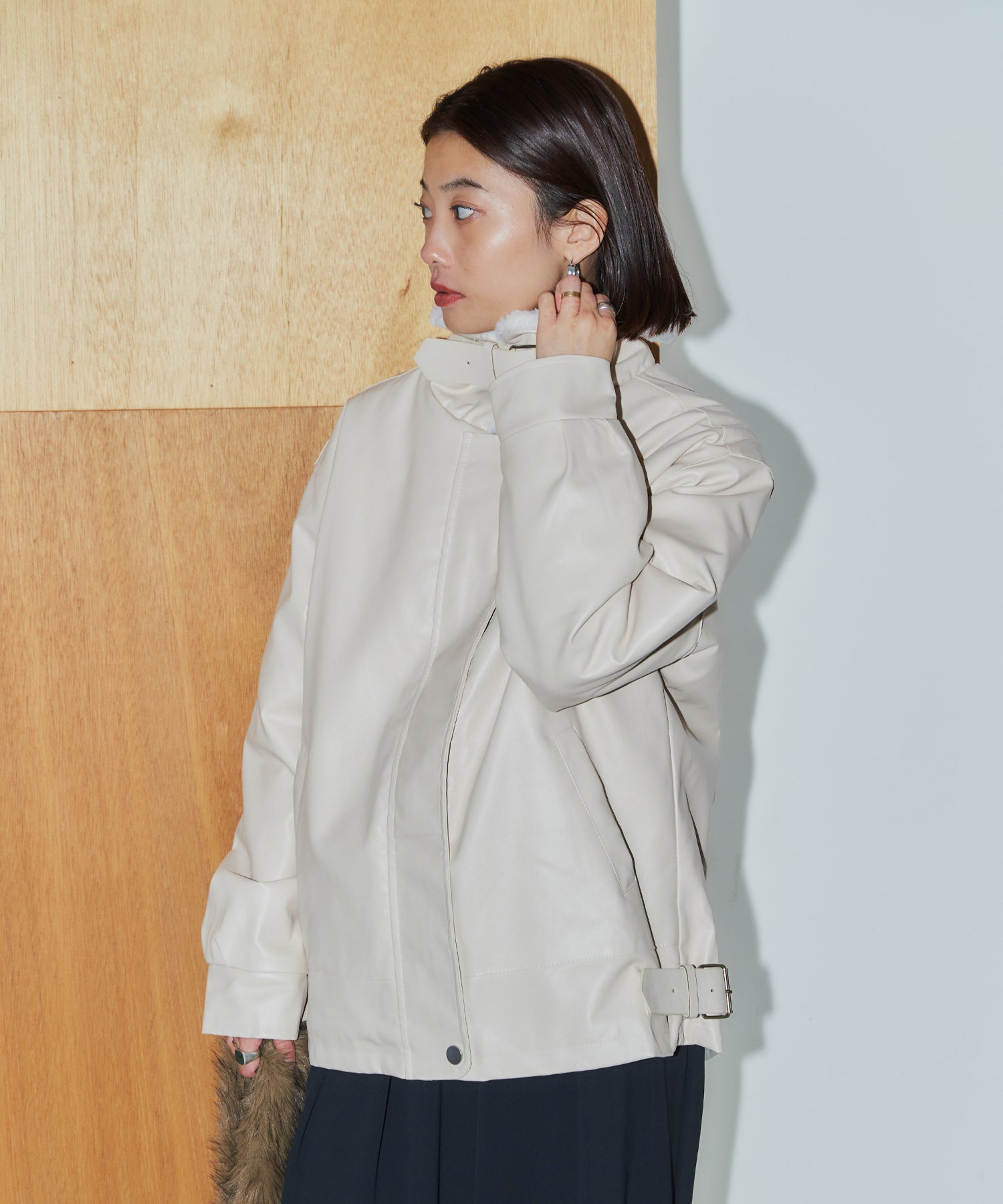 B-3ボンバージャケット