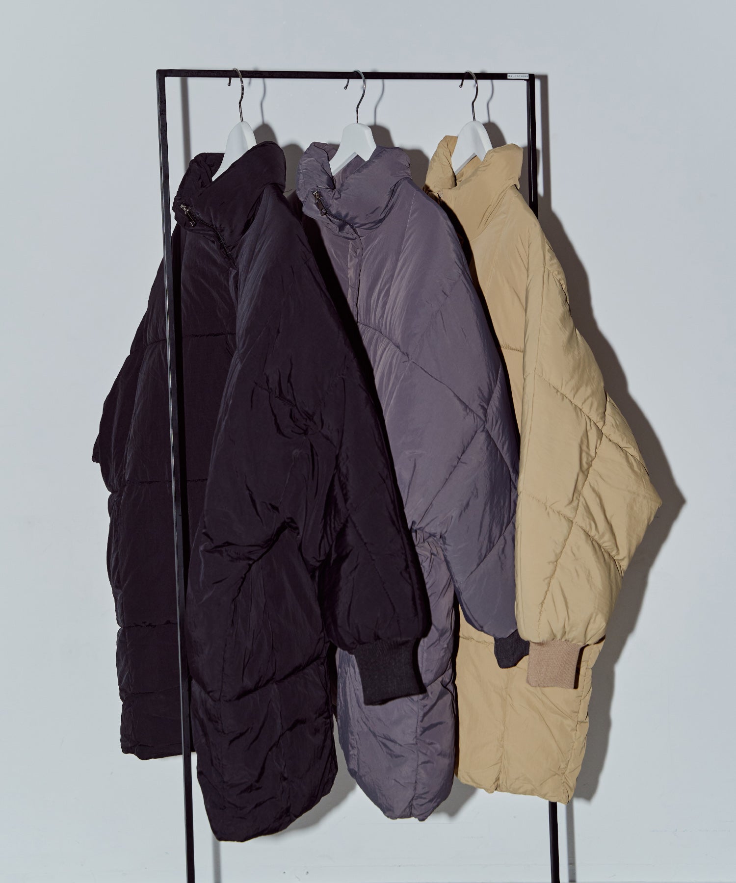 オーバーダウンジャケット