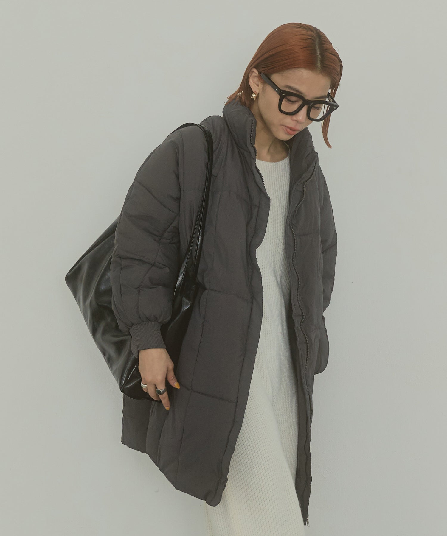 オーバーダウンジャケット