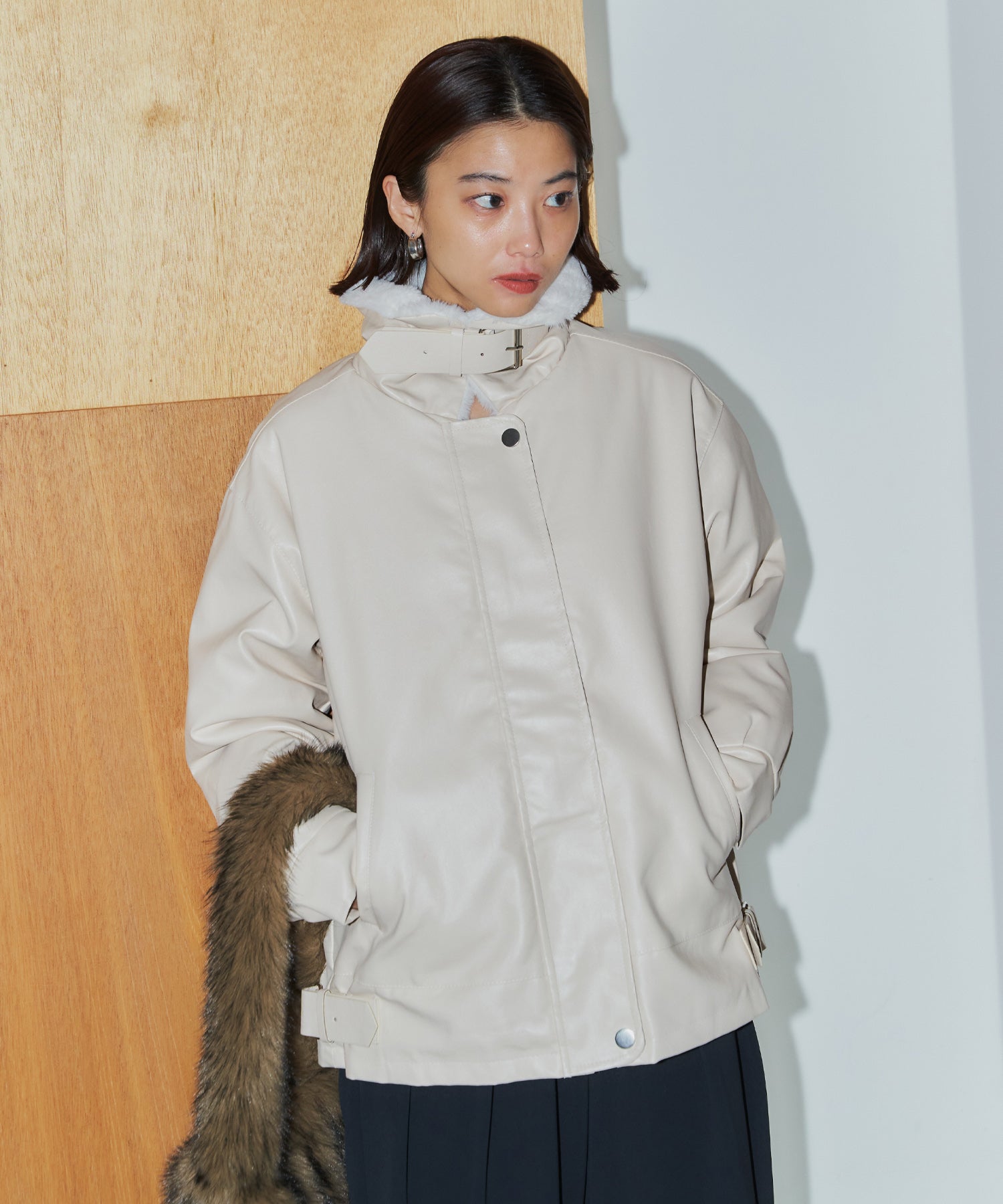 B-3ボンバージャケット