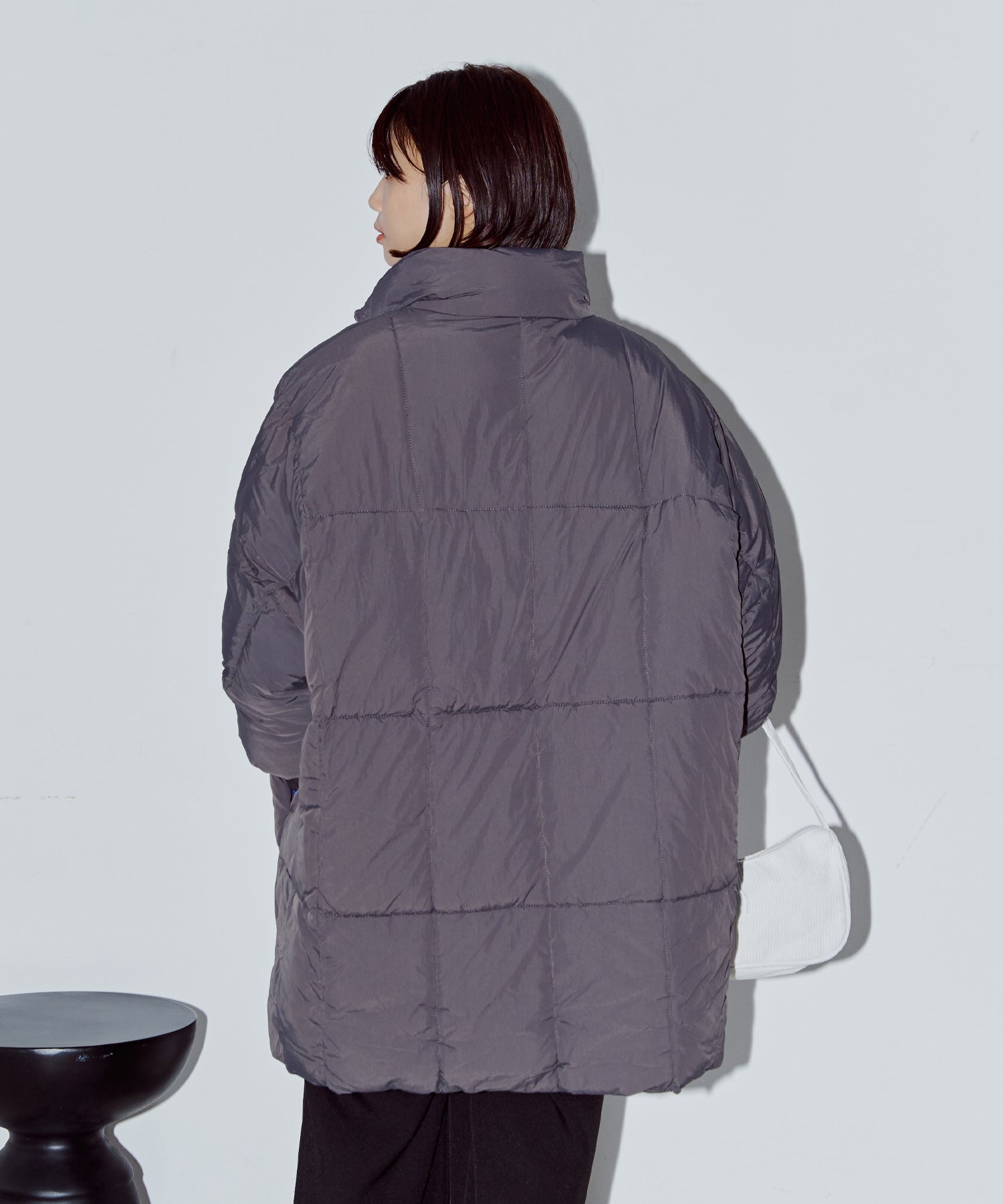 オーバーダウンジャケット