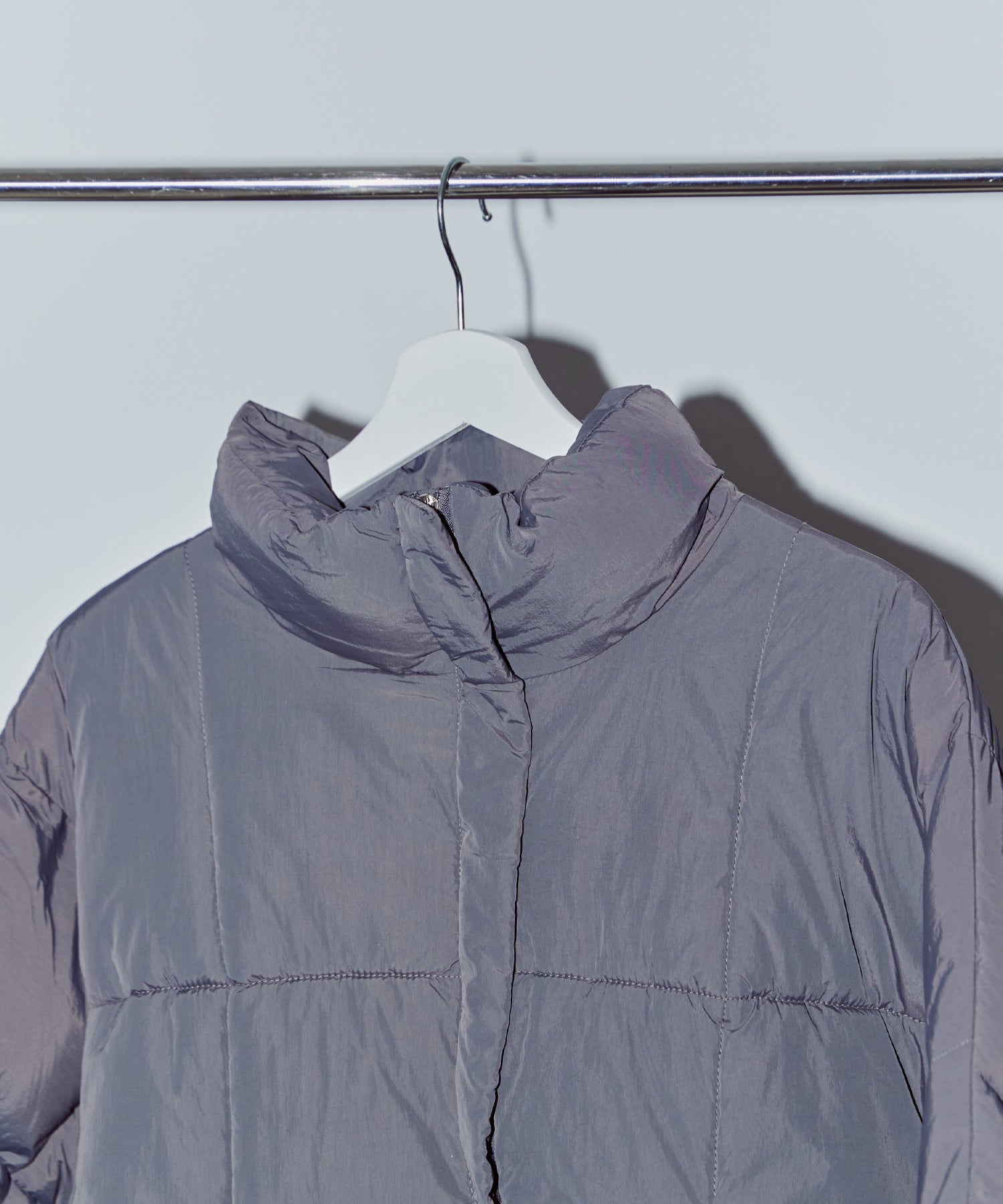 オーバーダウンジャケット