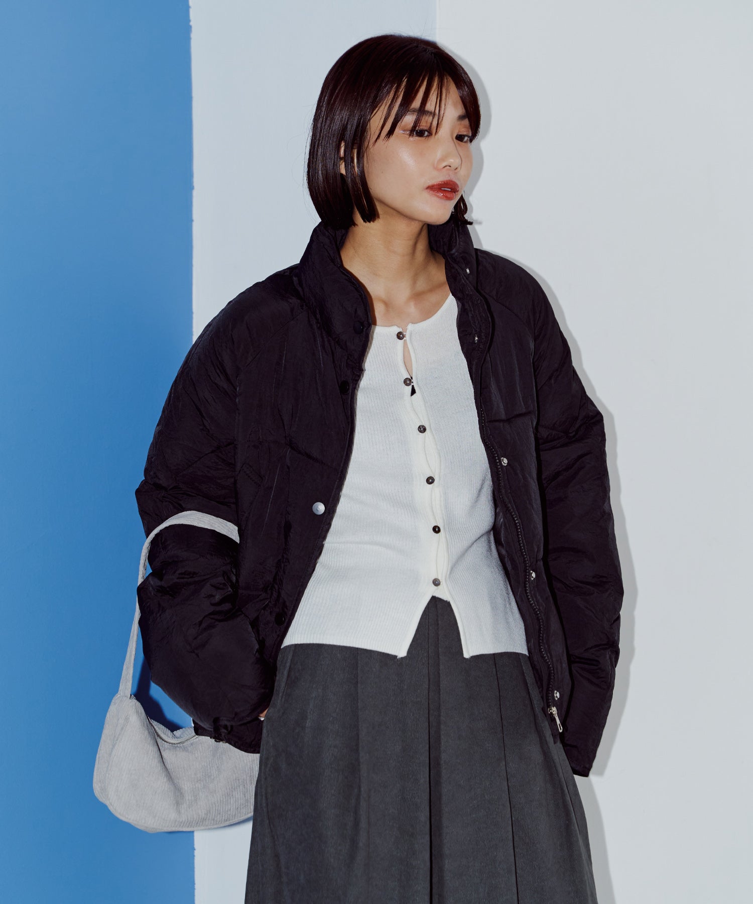 トライアングルダウン