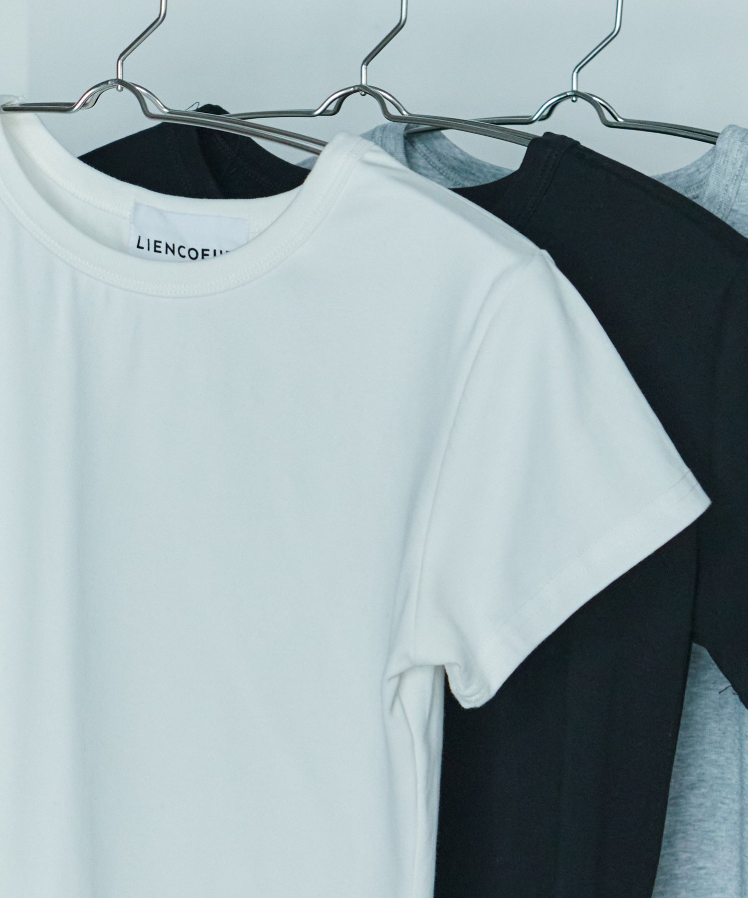 ベーシックコンパクトTシャツ