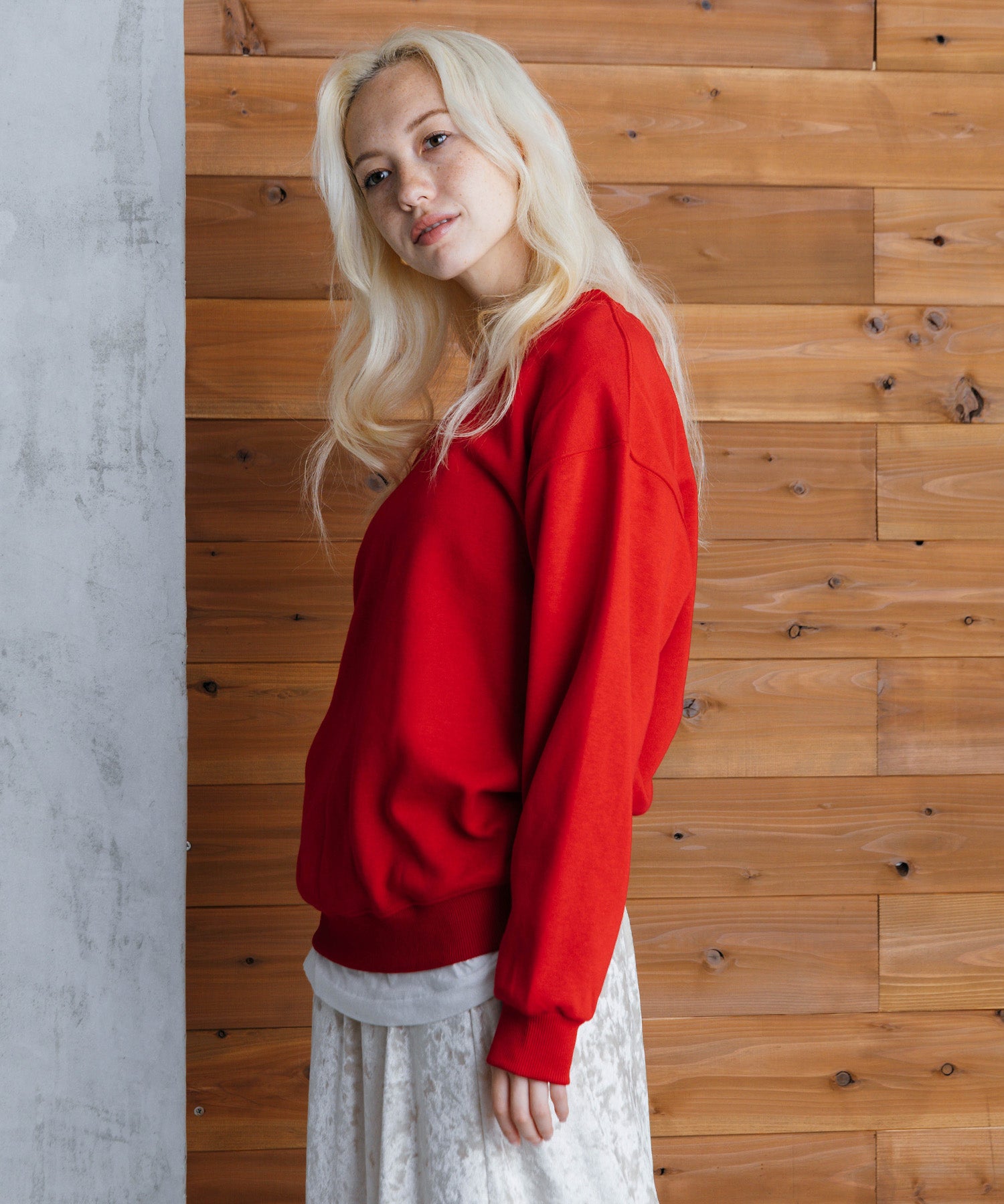 ベーシックスウェットPO