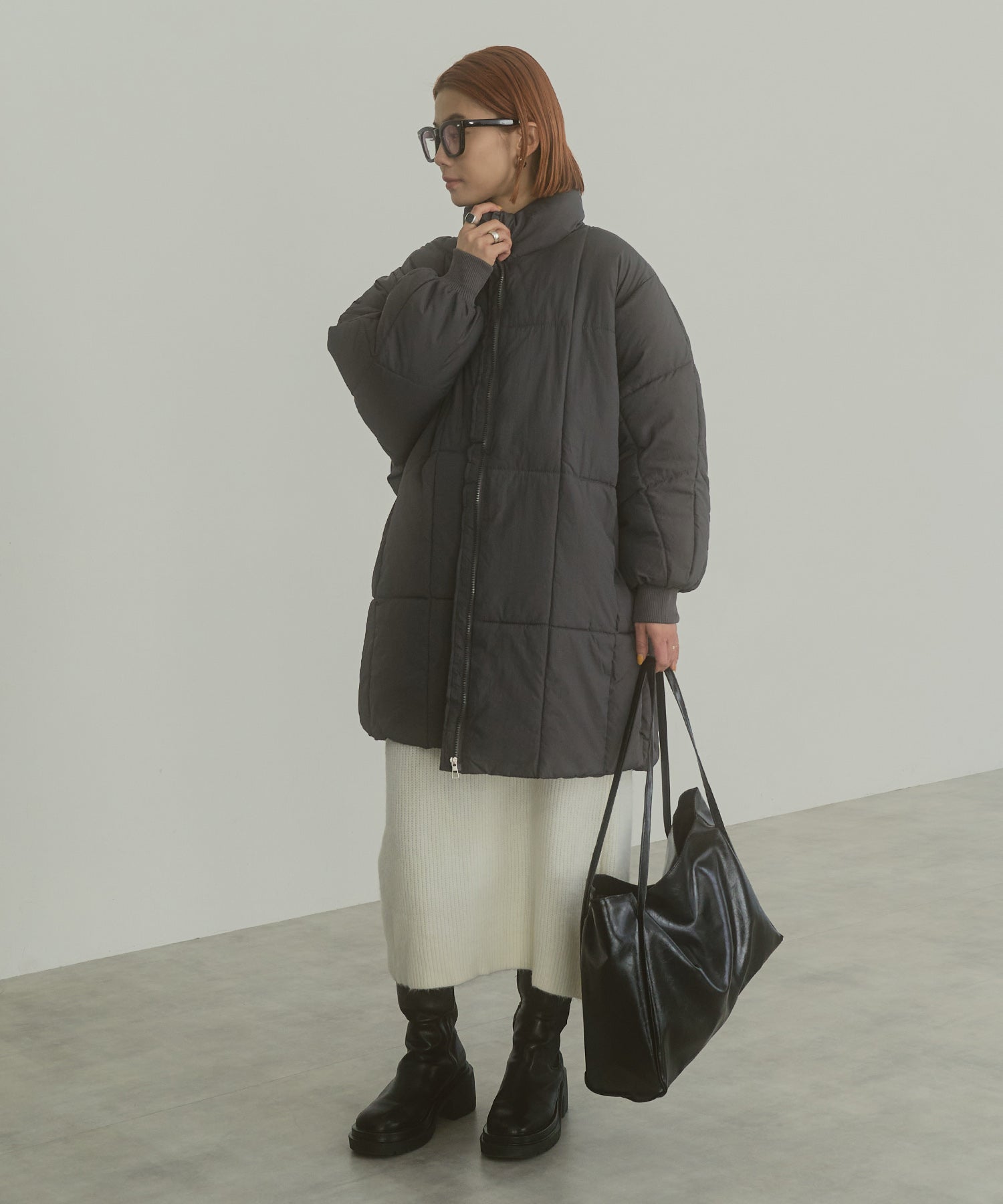 オーバーダウンジャケット