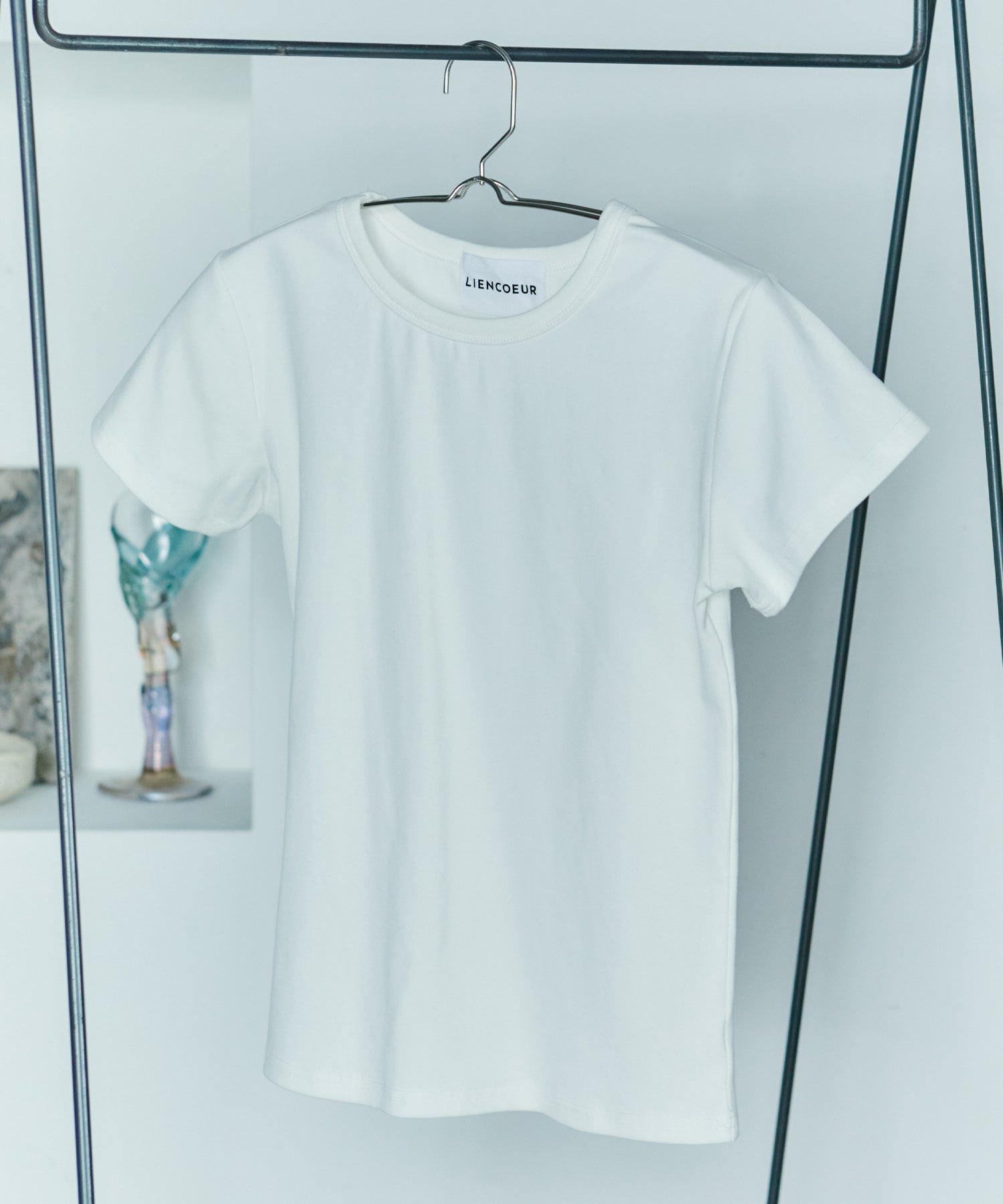 ベーシックコンパクトTシャツ