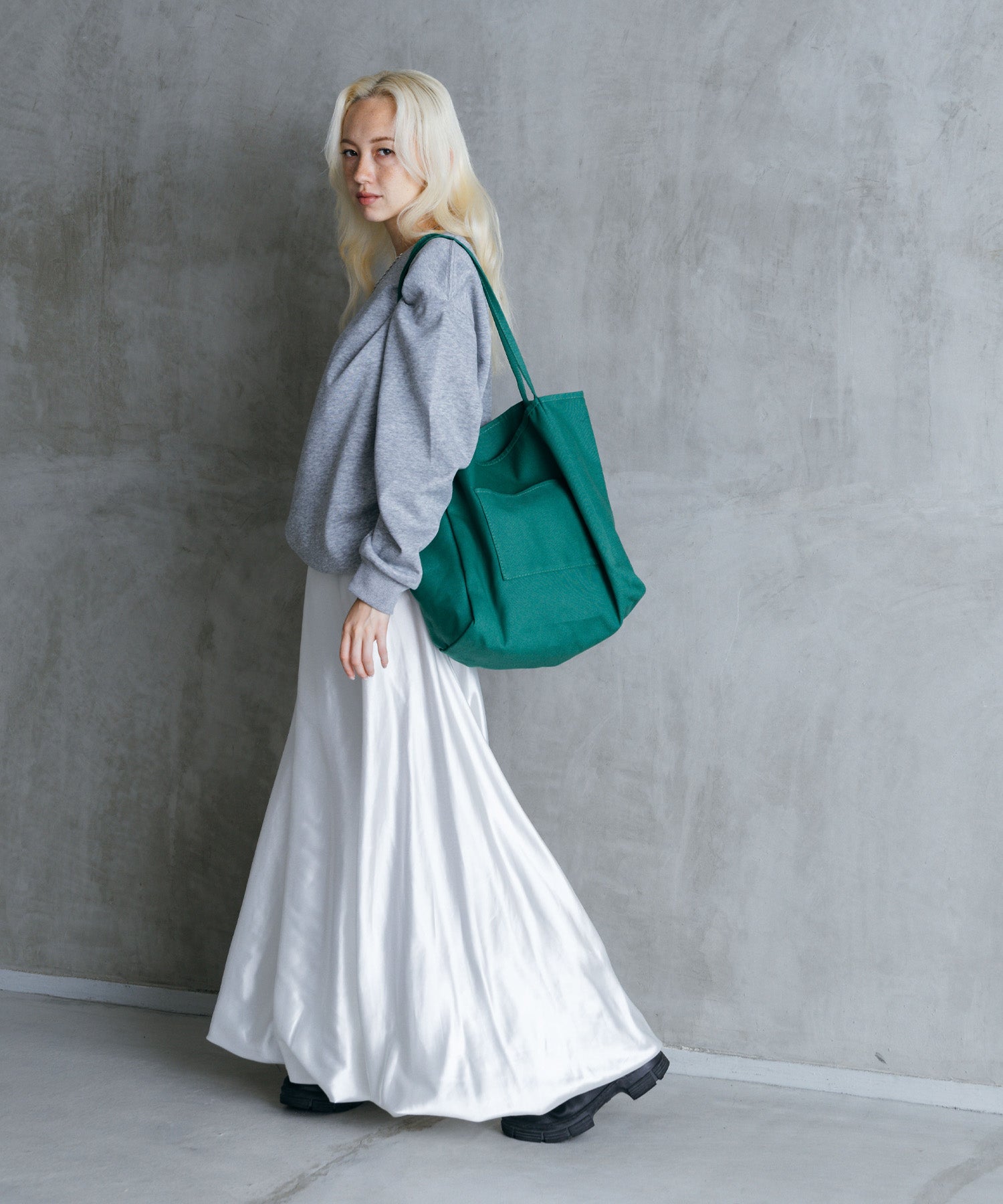 ベーシックスウェットPO