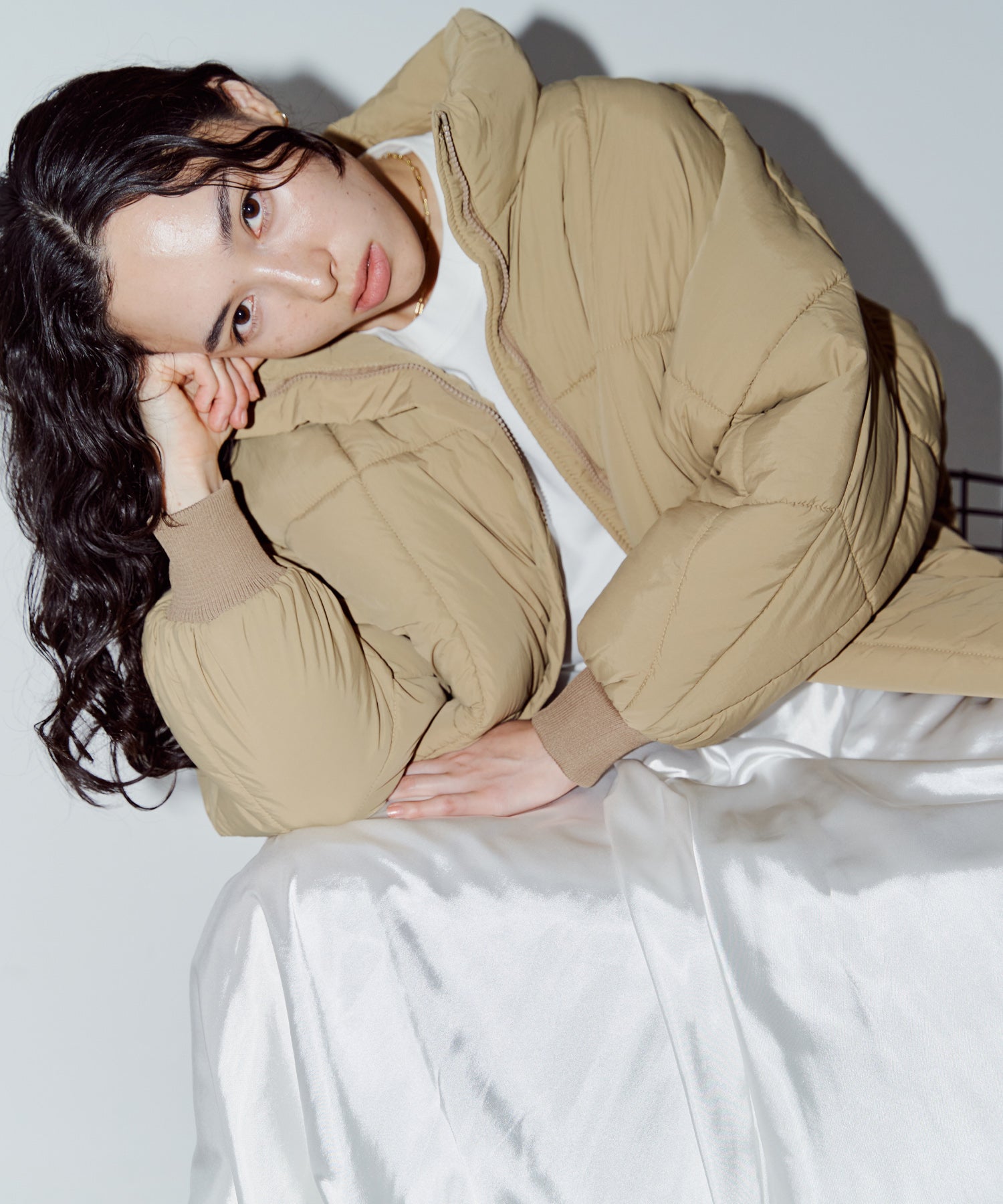 オーバーダウンジャケット