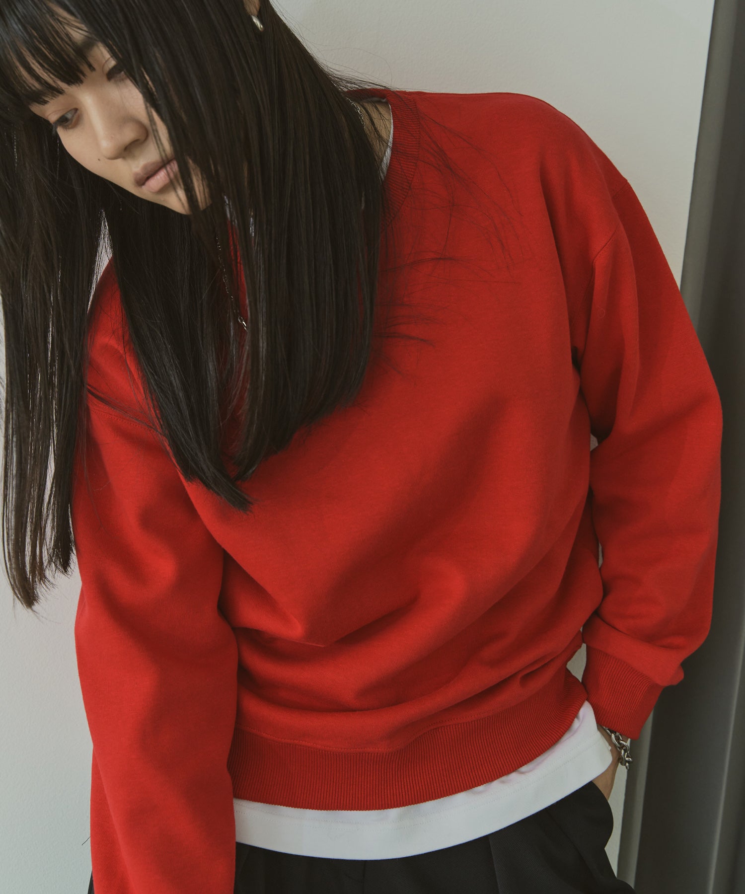 ベーシックスウェットPO