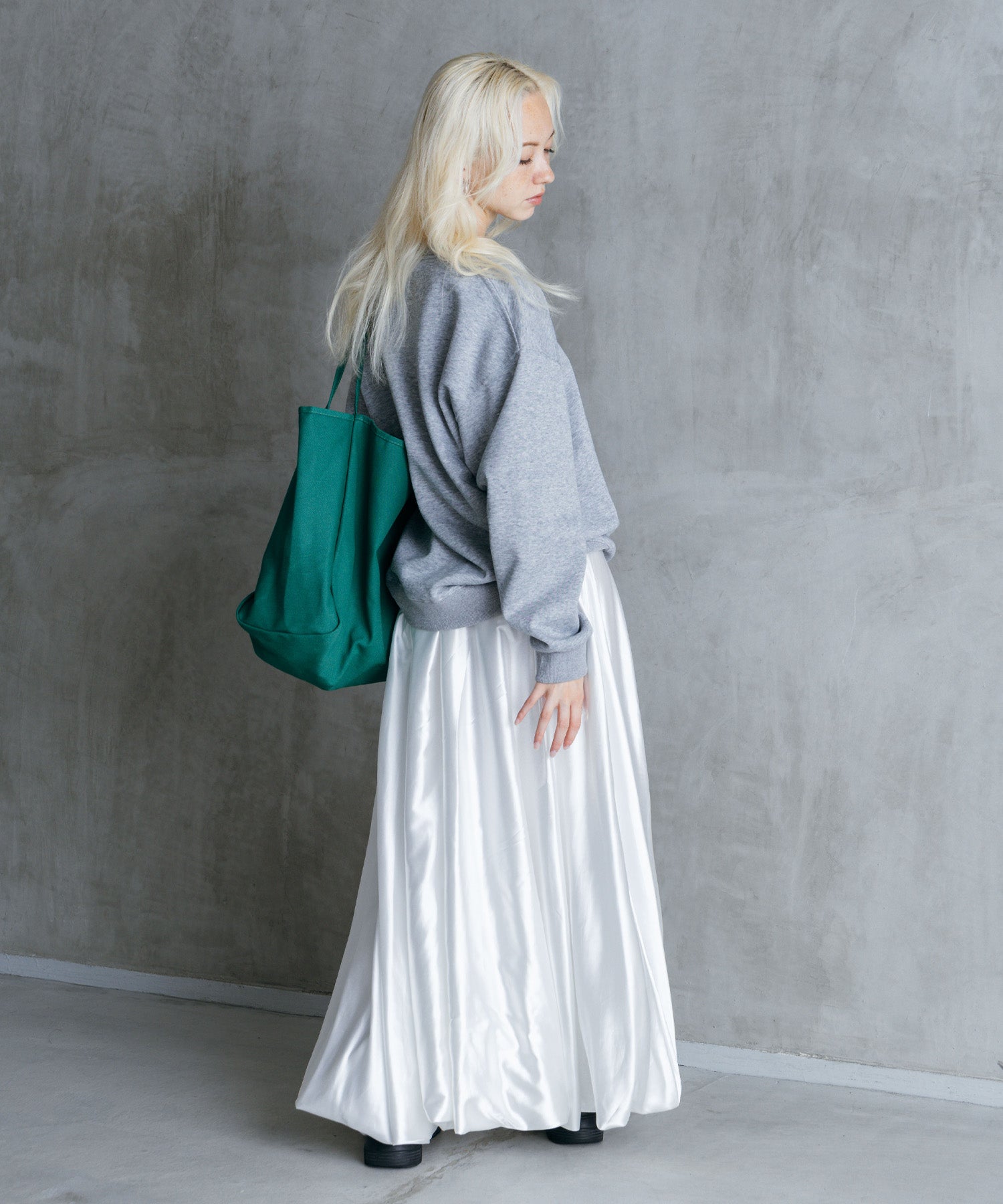 ベーシックスウェットPO