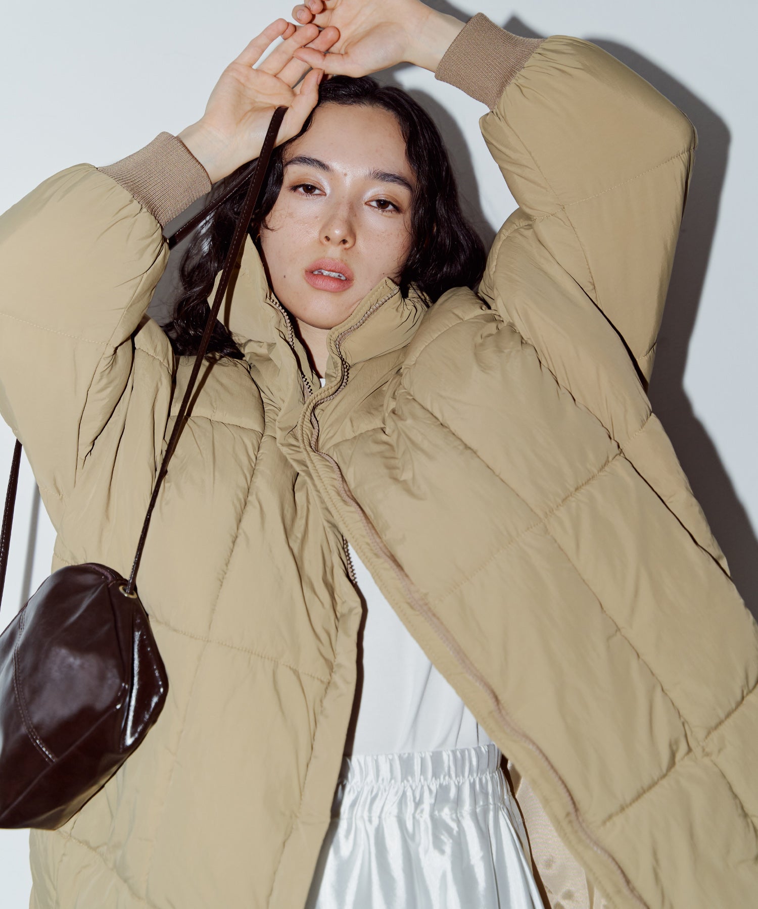 オーバーダウンジャケット