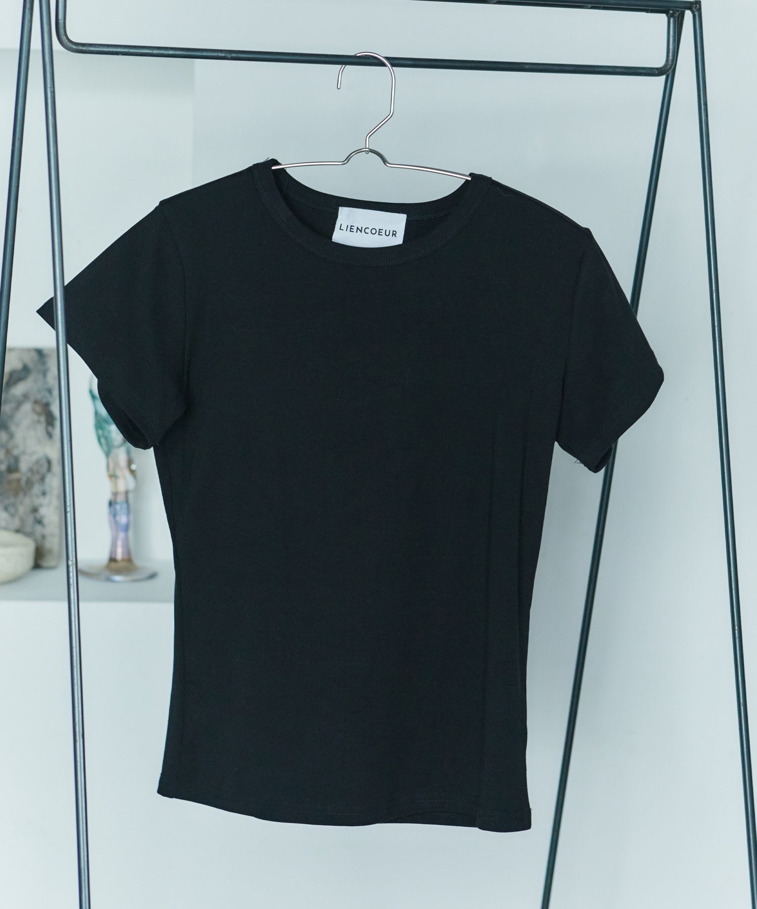 ベーシックコンパクトTシャツ