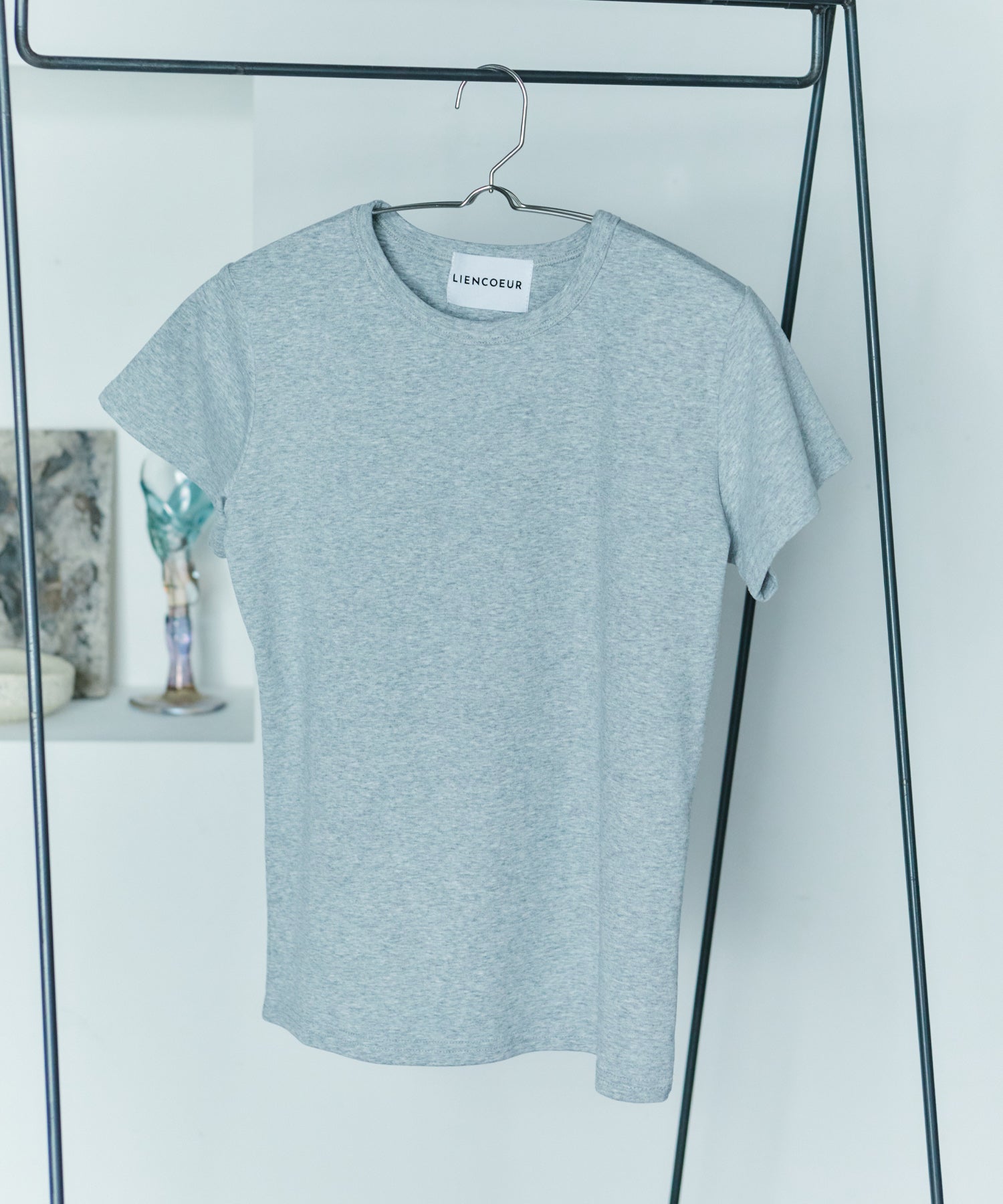 ベーシックコンパクトTシャツ