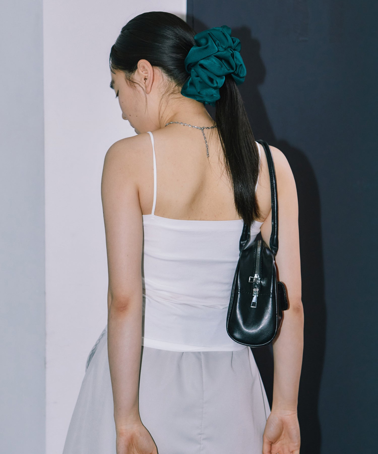 スムースフィットパットキャミ