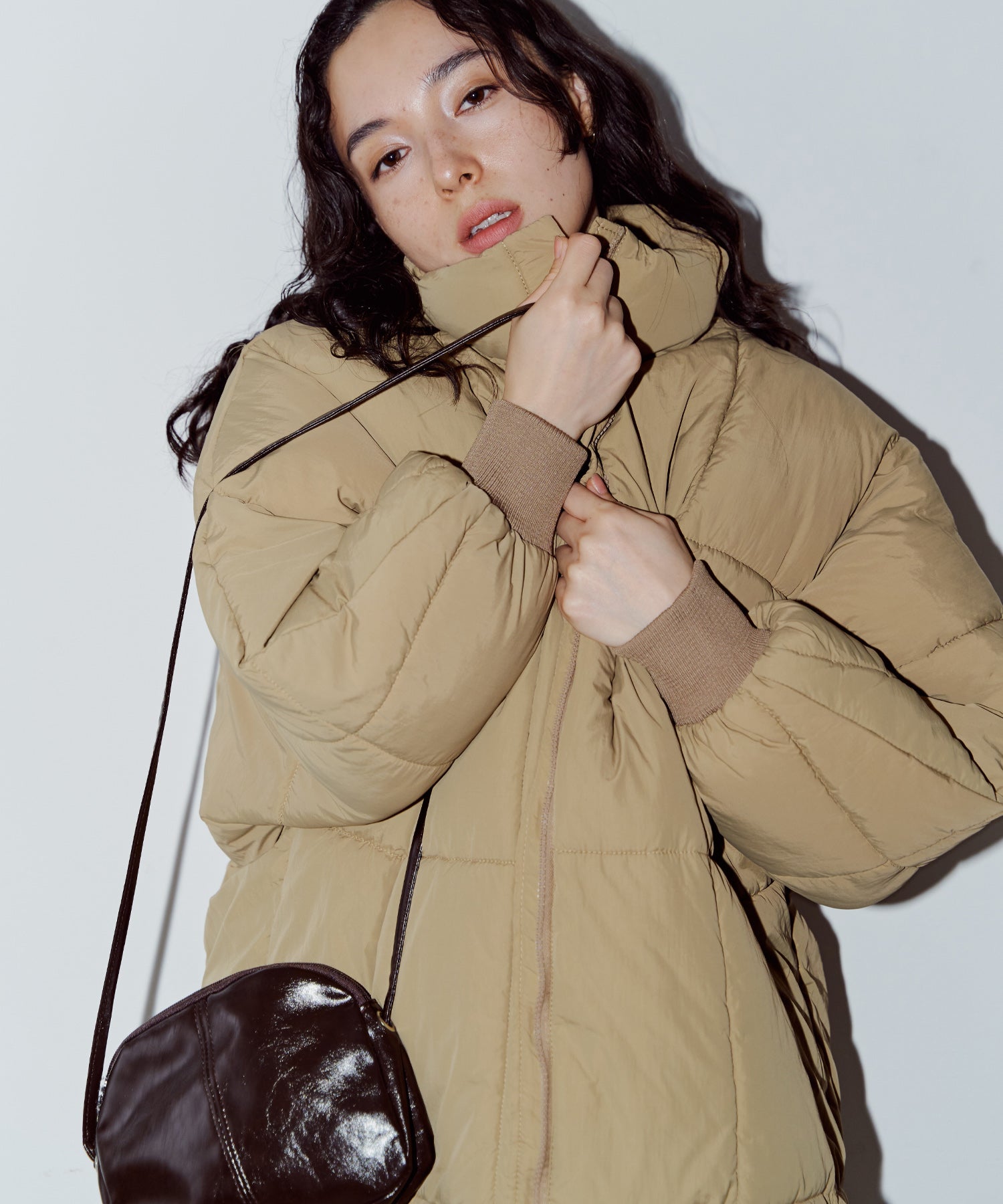 オーバーダウンジャケット