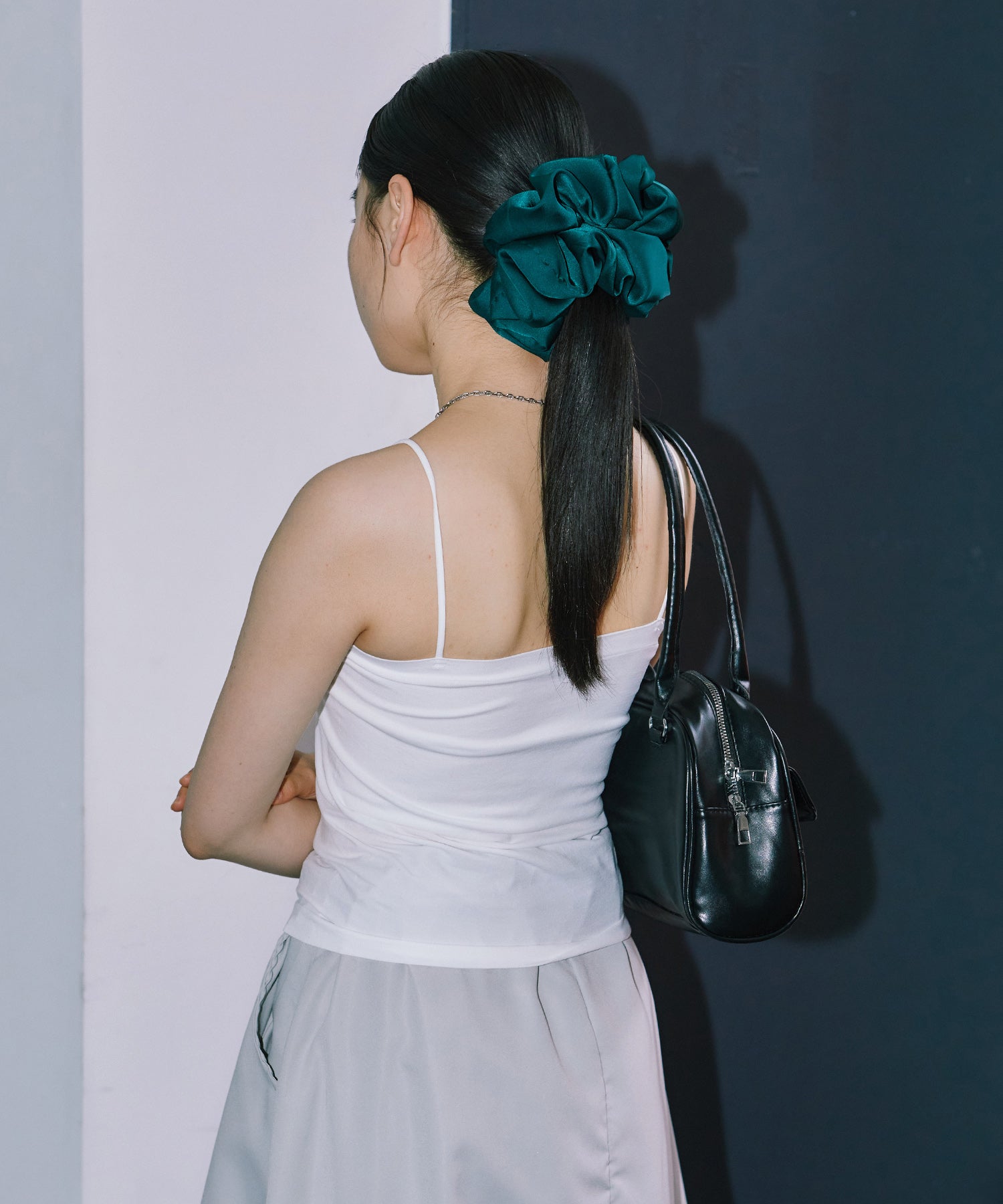 スムースフィットパットキャミ