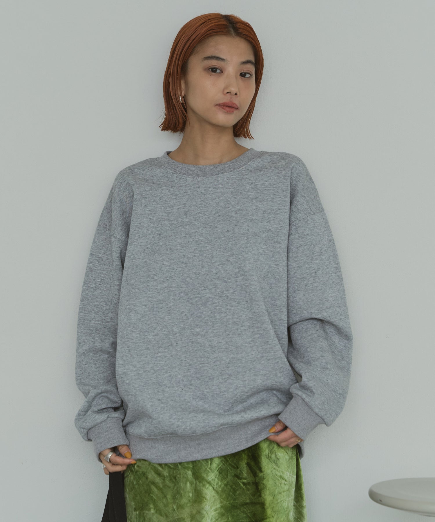 ベーシックスウェットPO