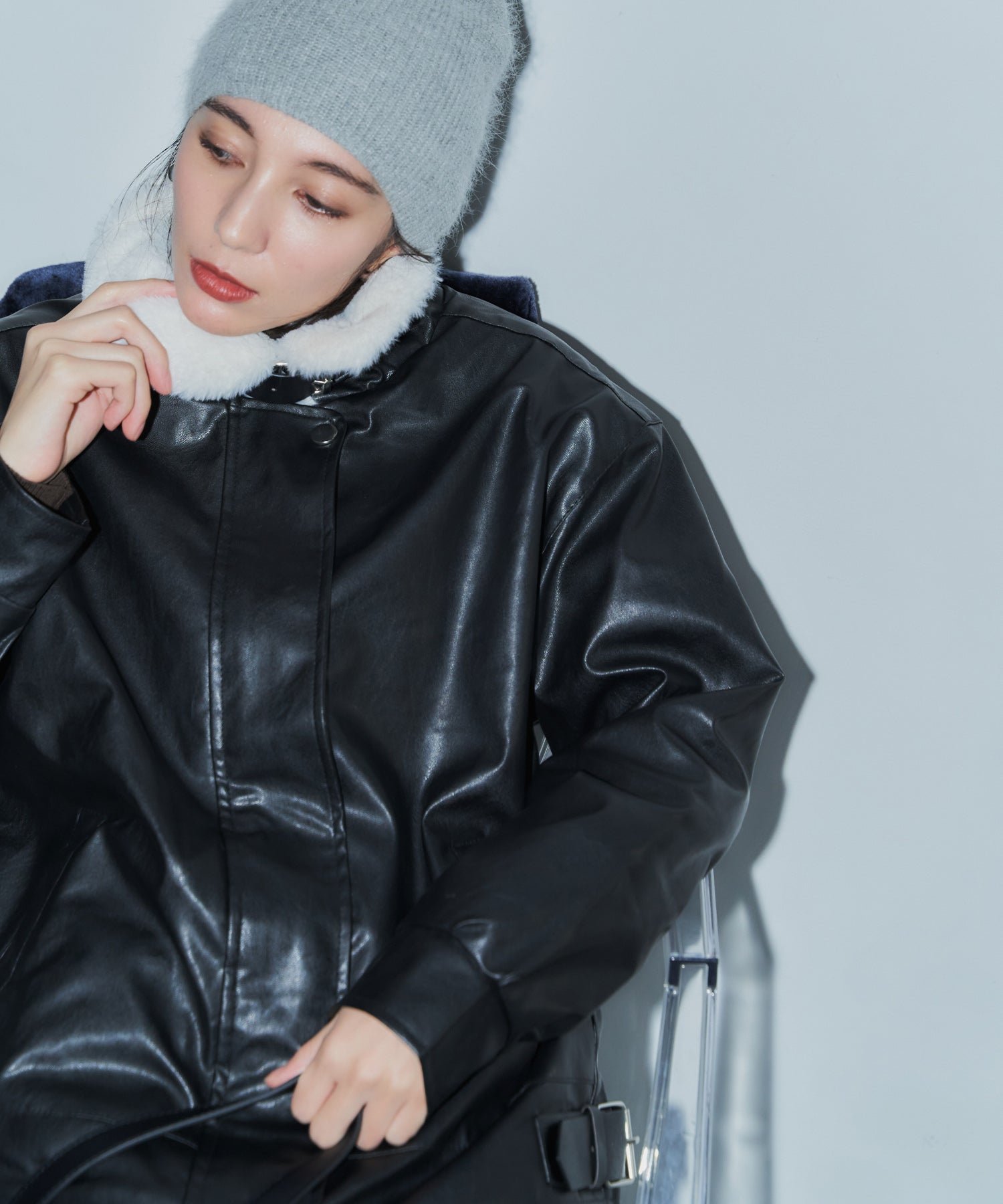 B-3ボンバージャケット