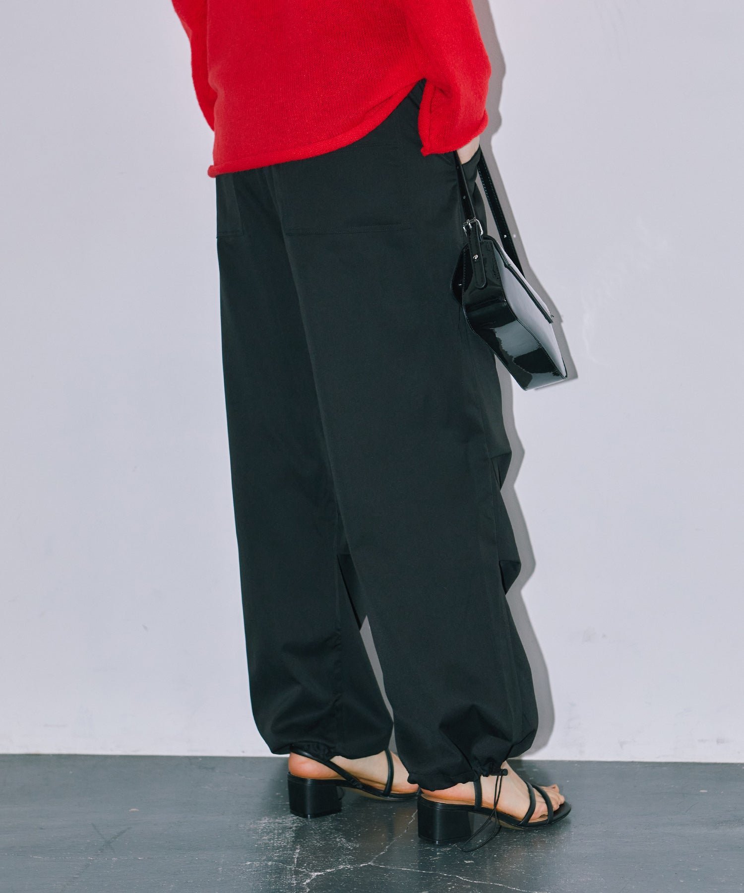 カーゴストレートパンツ